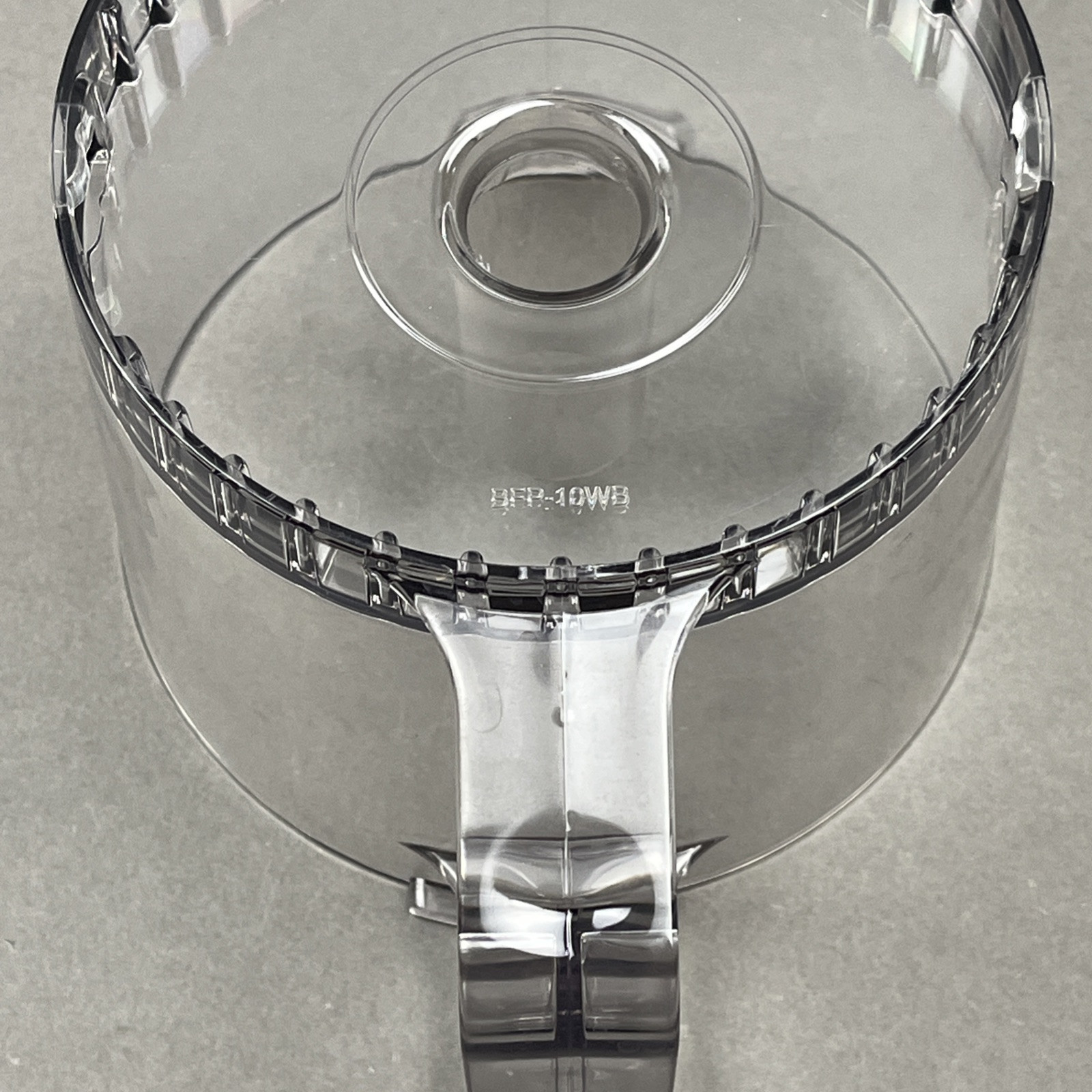 Cuisinart AFP-7 SmartPower Duet Replacement attachment – WORK BOWL – BFP-10WB