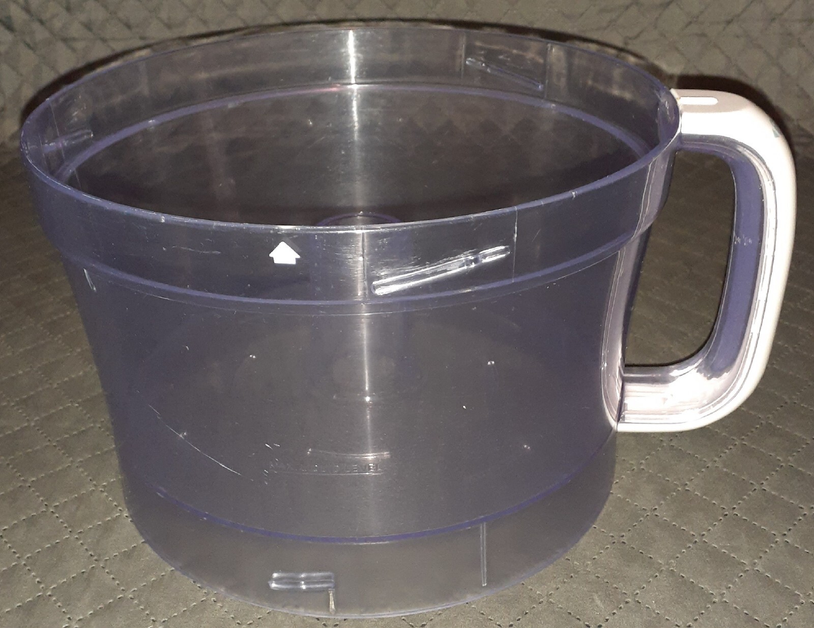 Hamilton Beach Food Processor Work Bowl Replacement Part Model 70590 FP11