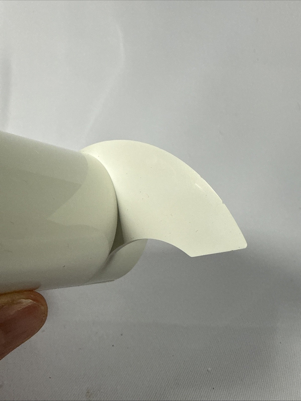KitchenAid KFP1333 Food Processor – Replacement Dough Blade White Plastic
