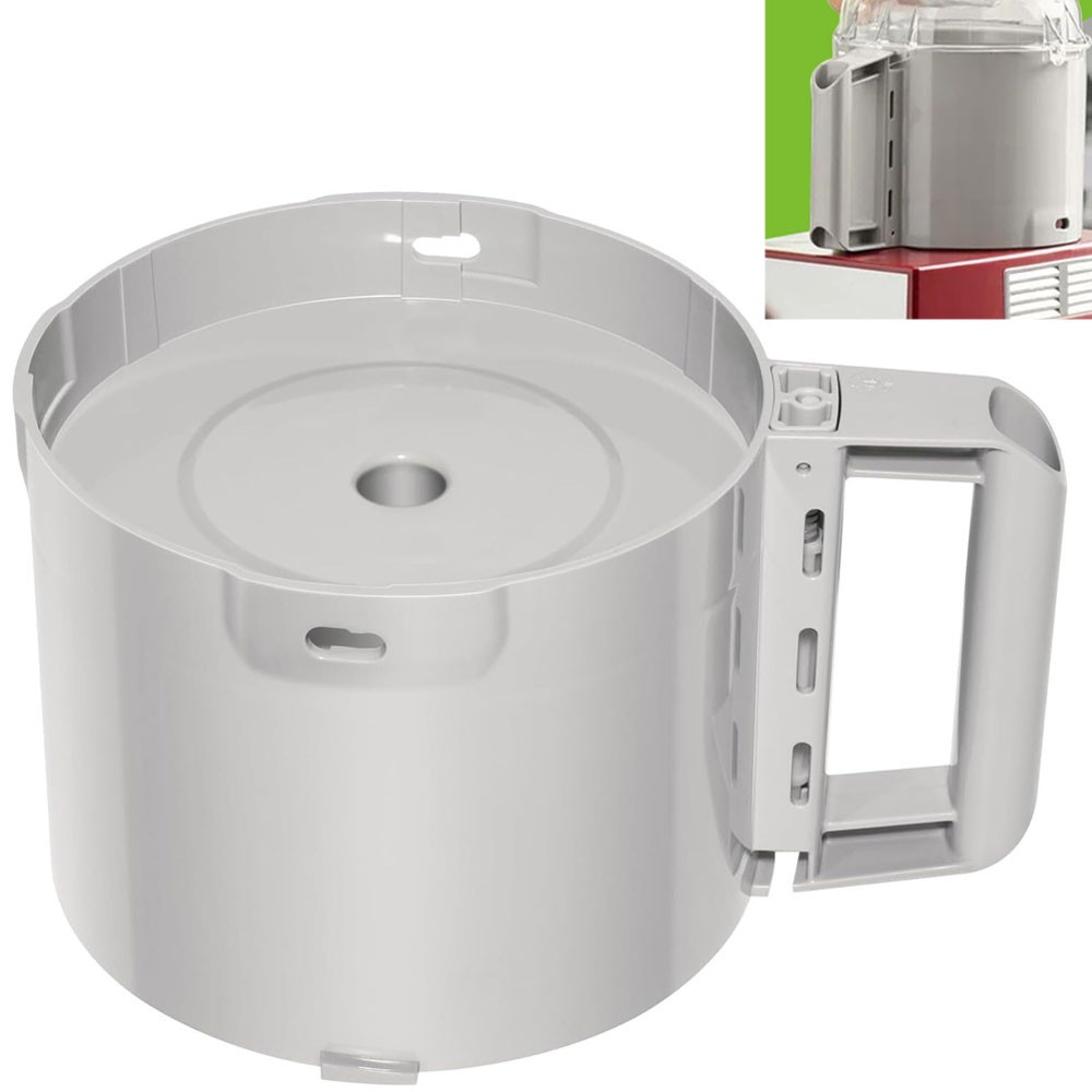 Cutter Bowl R2 3L Gb 112204S for Robot Coupe R2/R2B/R2N Dice Food Processors