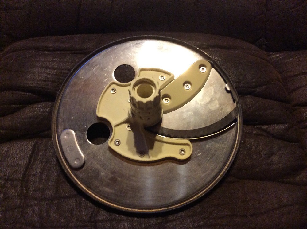 Cuisinart Slicing Disc FP-16ASD Elite Collection Replacement Parts