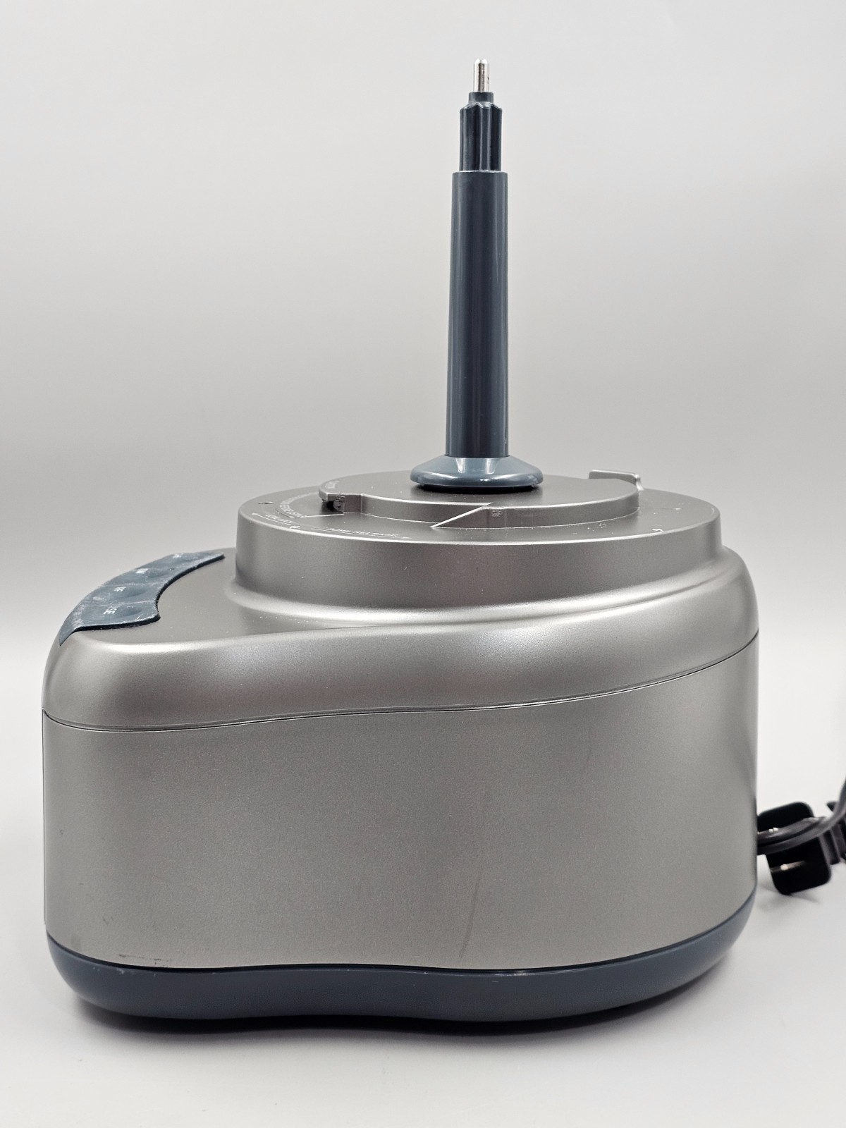 Cuisinart FP-1 Food Processor Base Motor Unit Only – Tested & Works Great
