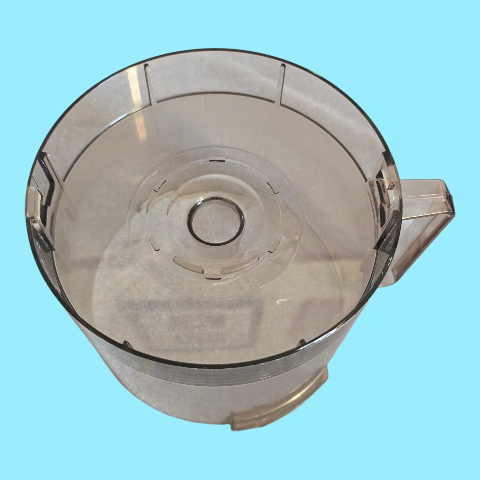 Hamilton Beach Scovill Dual Speed Food Processor 702-3 Beige TESTED & WORKING!