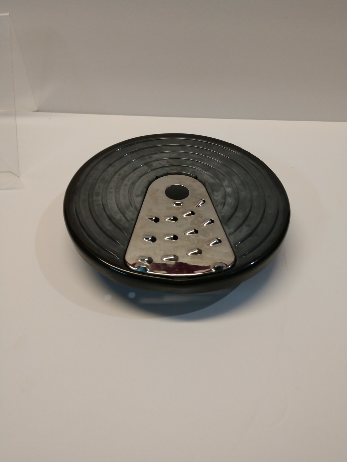 Culinare Rocket Chef Manual Food Processor Replacement Blade Holder with blade