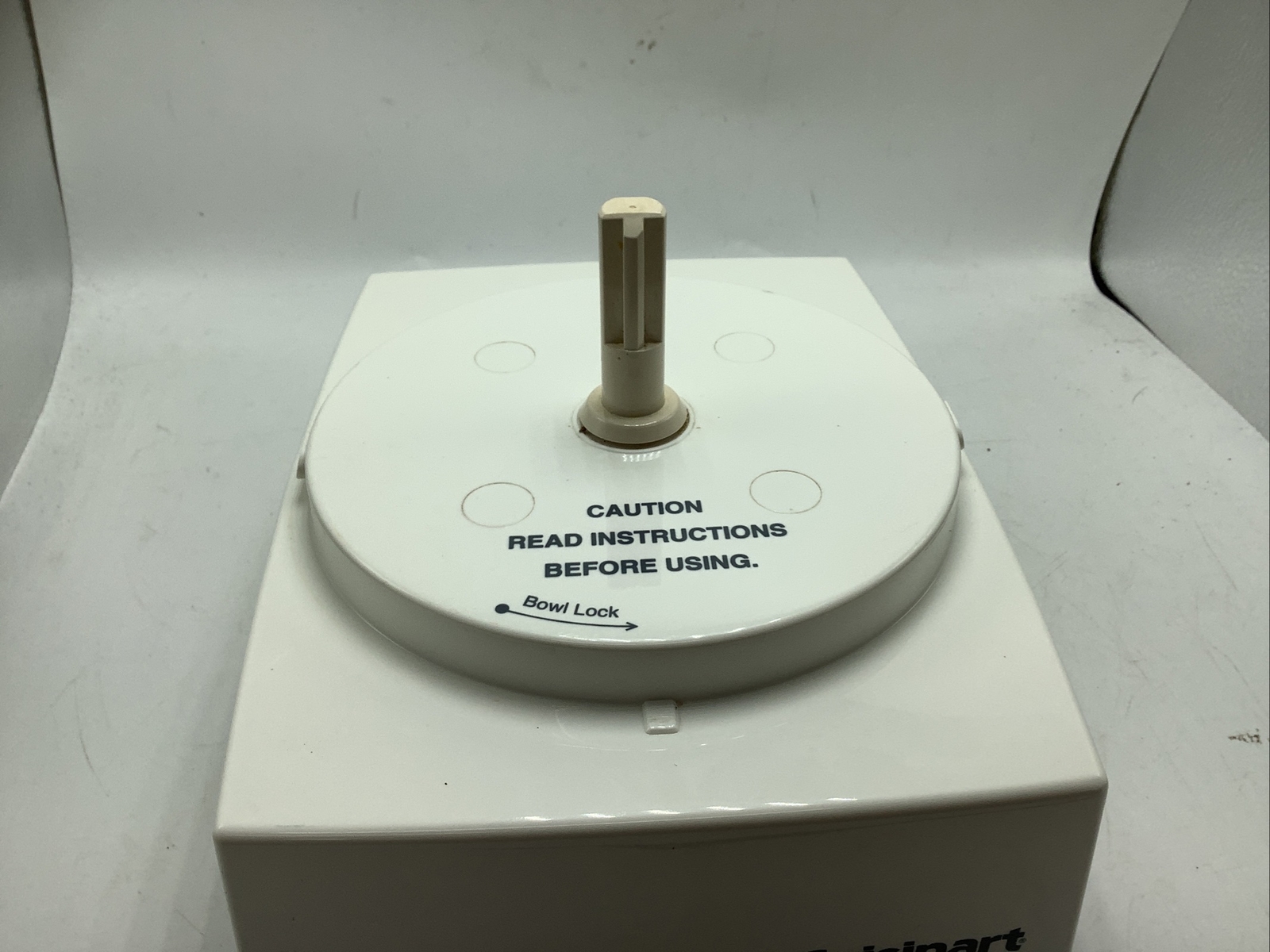 CUISINART DELUXE 11 CUP FOOD PROCESSOR DFP-11 REPLACEMENT MOTOR BASE ONLY