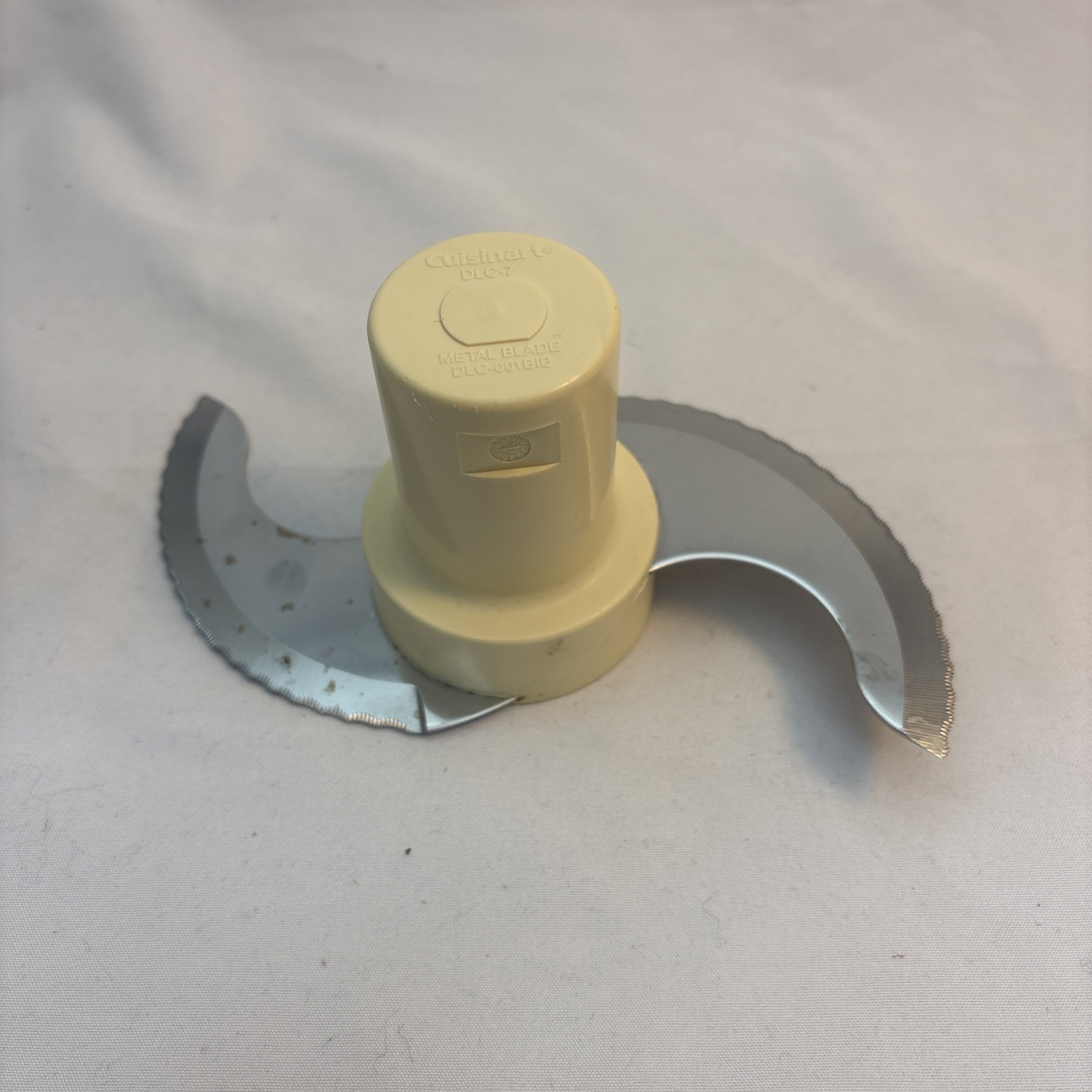 Cuisinart DLC-7 Food Processor Metal S-Blade Replacement Part DLC-001BIB