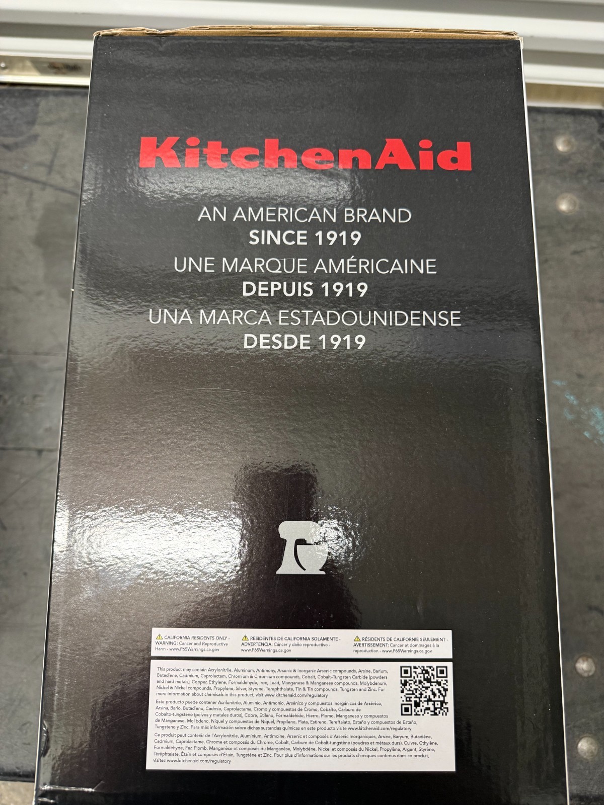 KitchenAid 7-Cup Food Processor Model # KFP0719CU BRAND NEW FACTORY SEALED!!!!!!