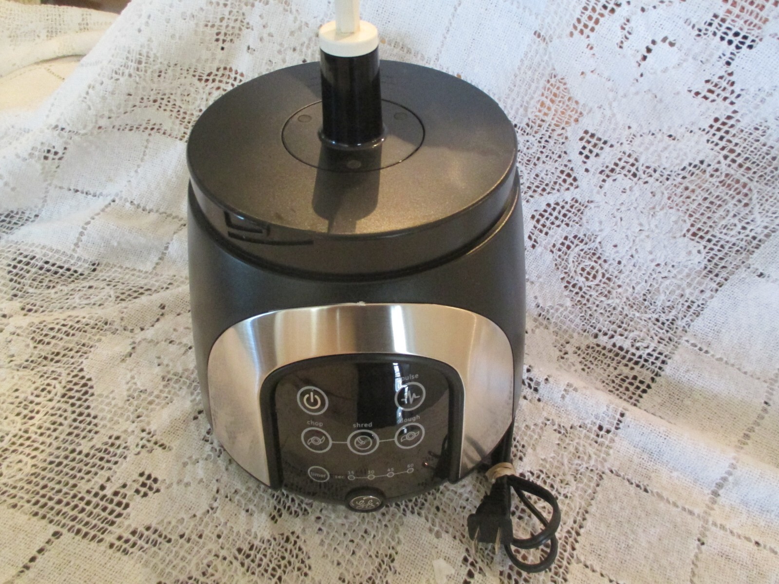 GE Food Processor Base Only WalMart Model 169203