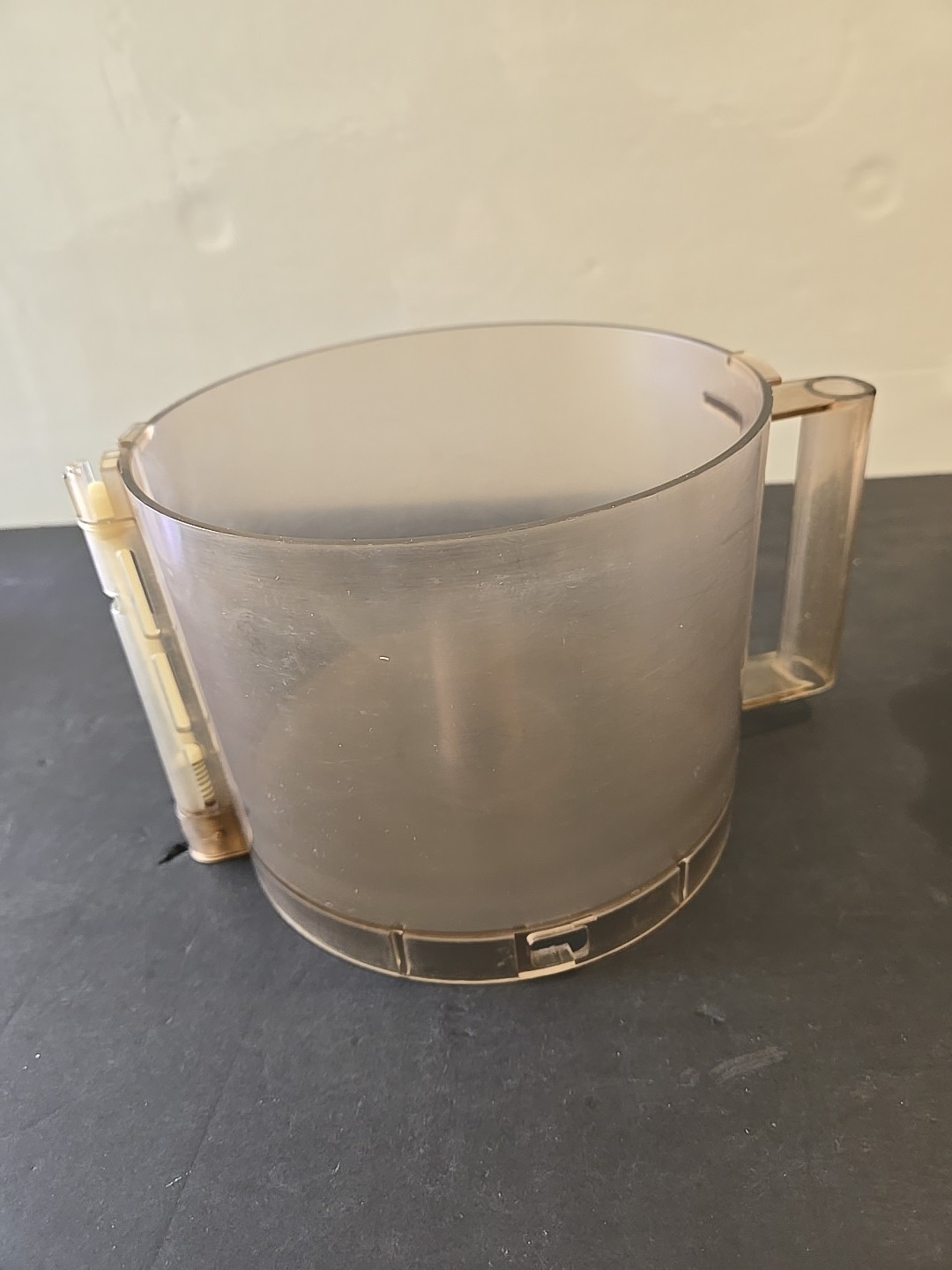 Amber Replacement Work Bowl For Cuisinart DLC-7 Food Processor