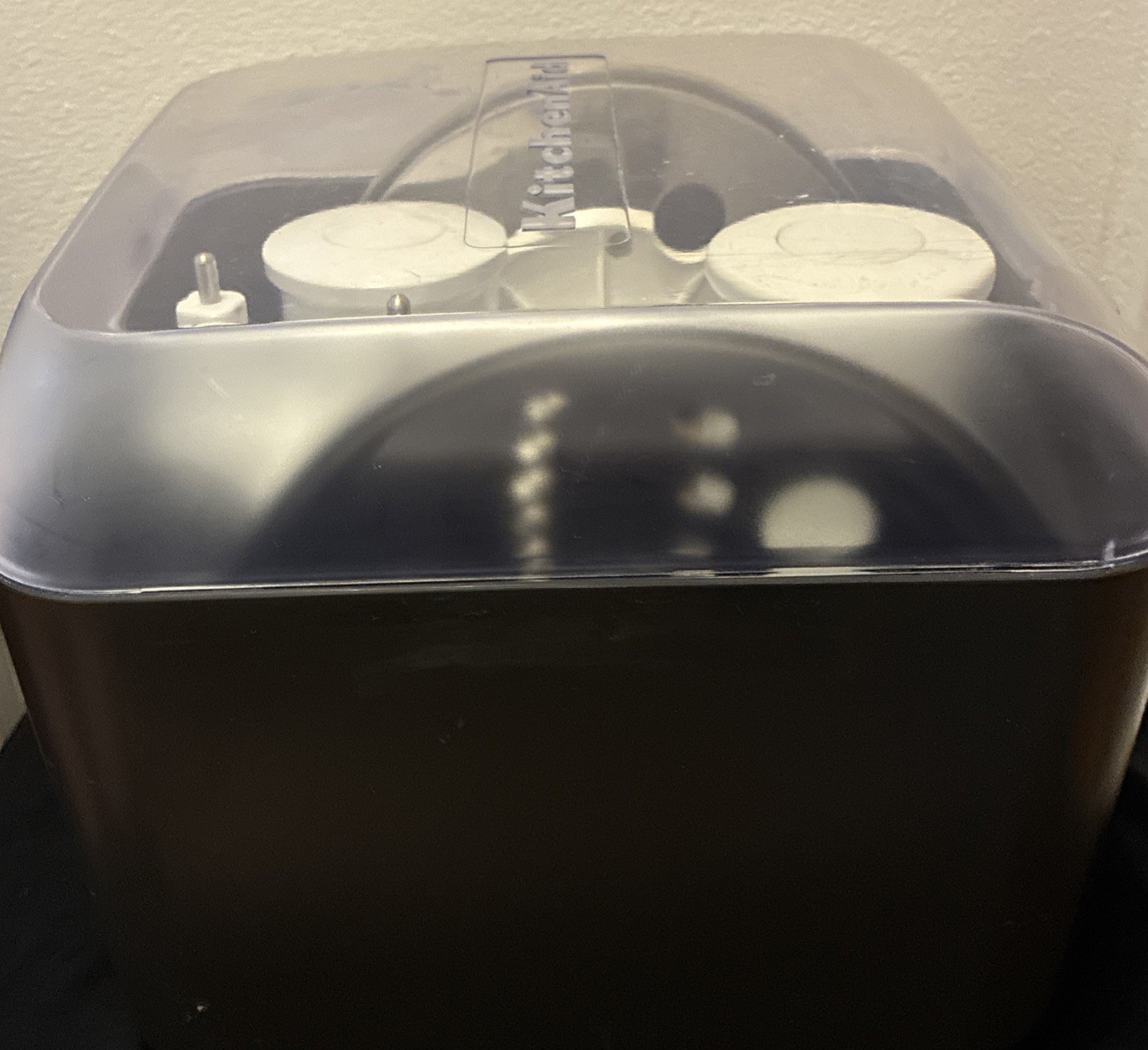 KitchenAid Food Processor Attachments Blades & Storage Box for KFP1333 KFP1344
