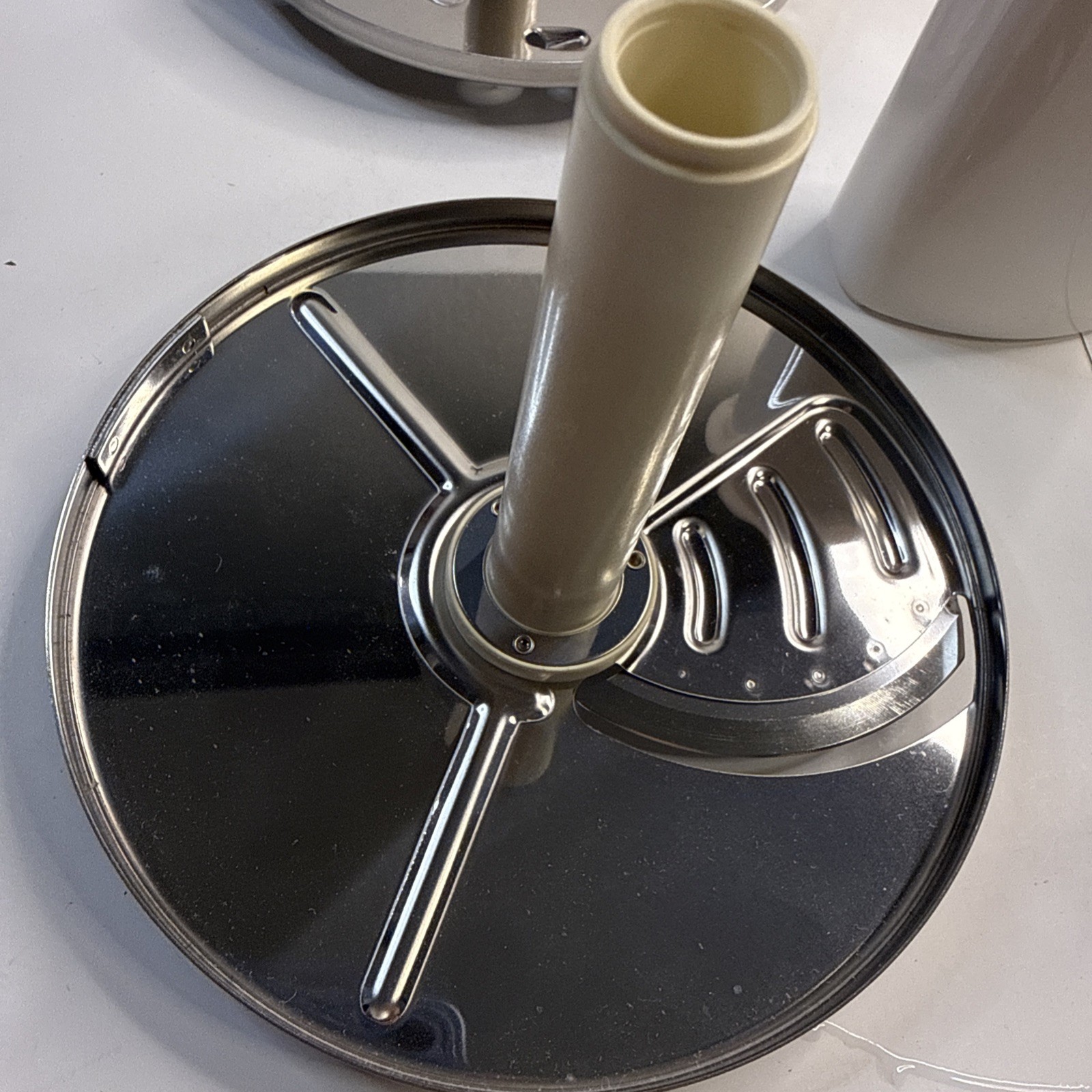 Cuisinart Food Processor DLC-5 7 Cup Bowl Tested & Working!