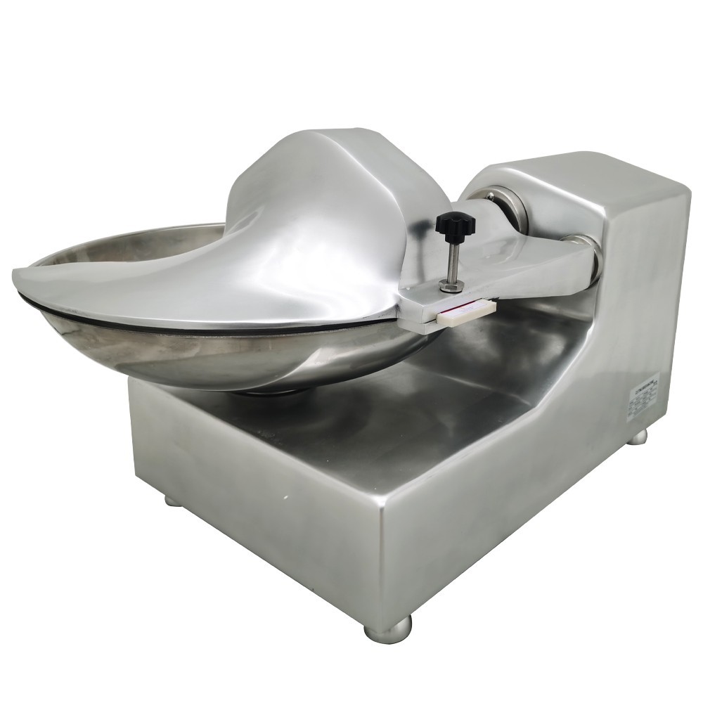 8L Automatic High-speed Chopping Mixer Meat Grinder Vegetable Mincing Machine