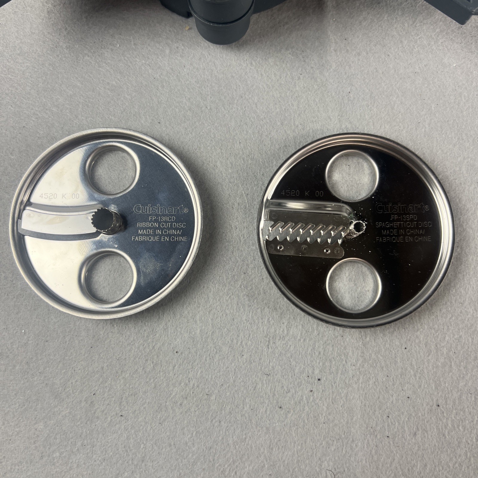 Cuisinart Food Processor FP-13 Replacement Part: Spiralizer Disc Holder FP-13SSH
