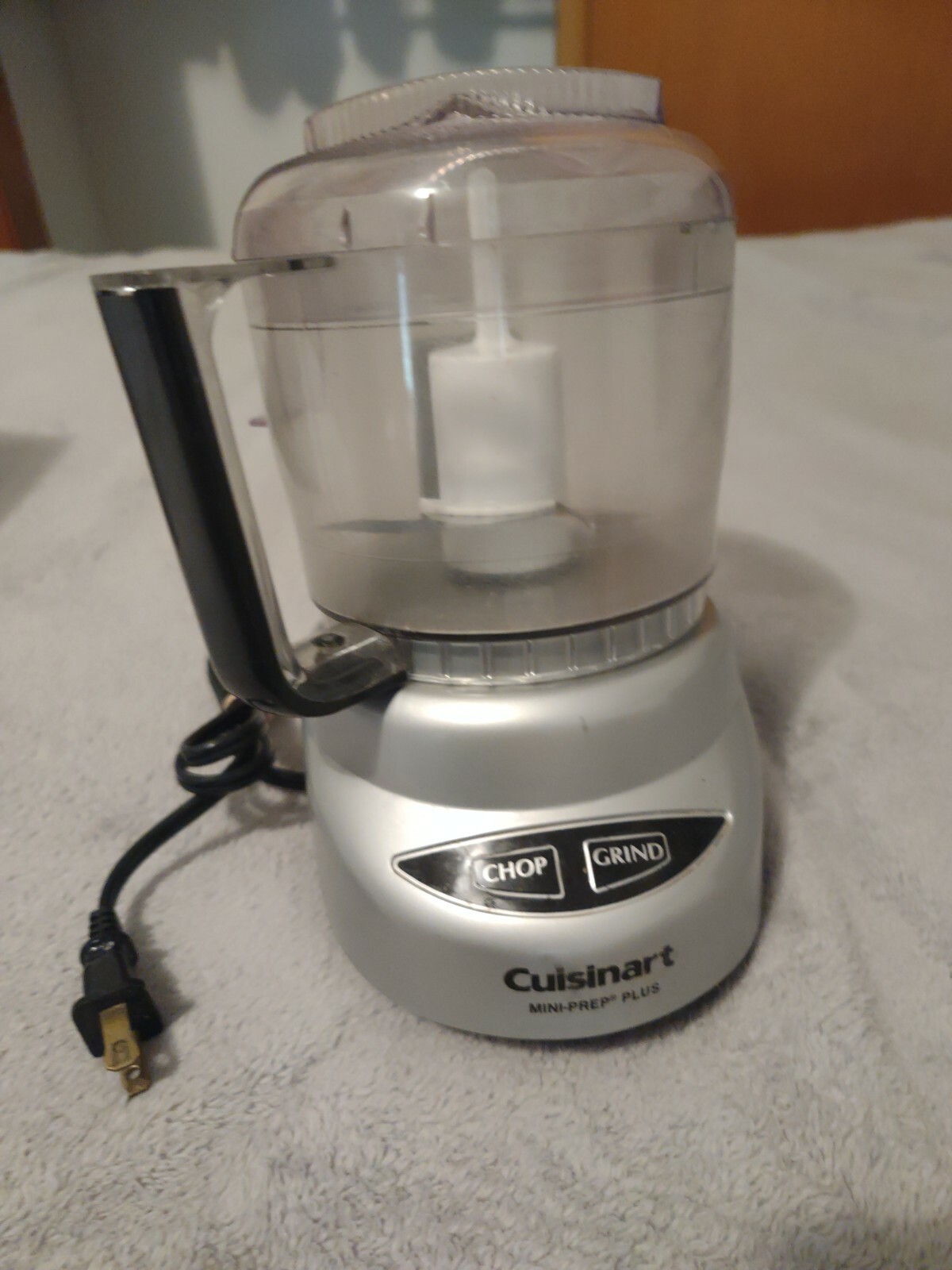 Cuisinart DLC-2ABCFR 3 Cups Mini-prep Plus Food Processor