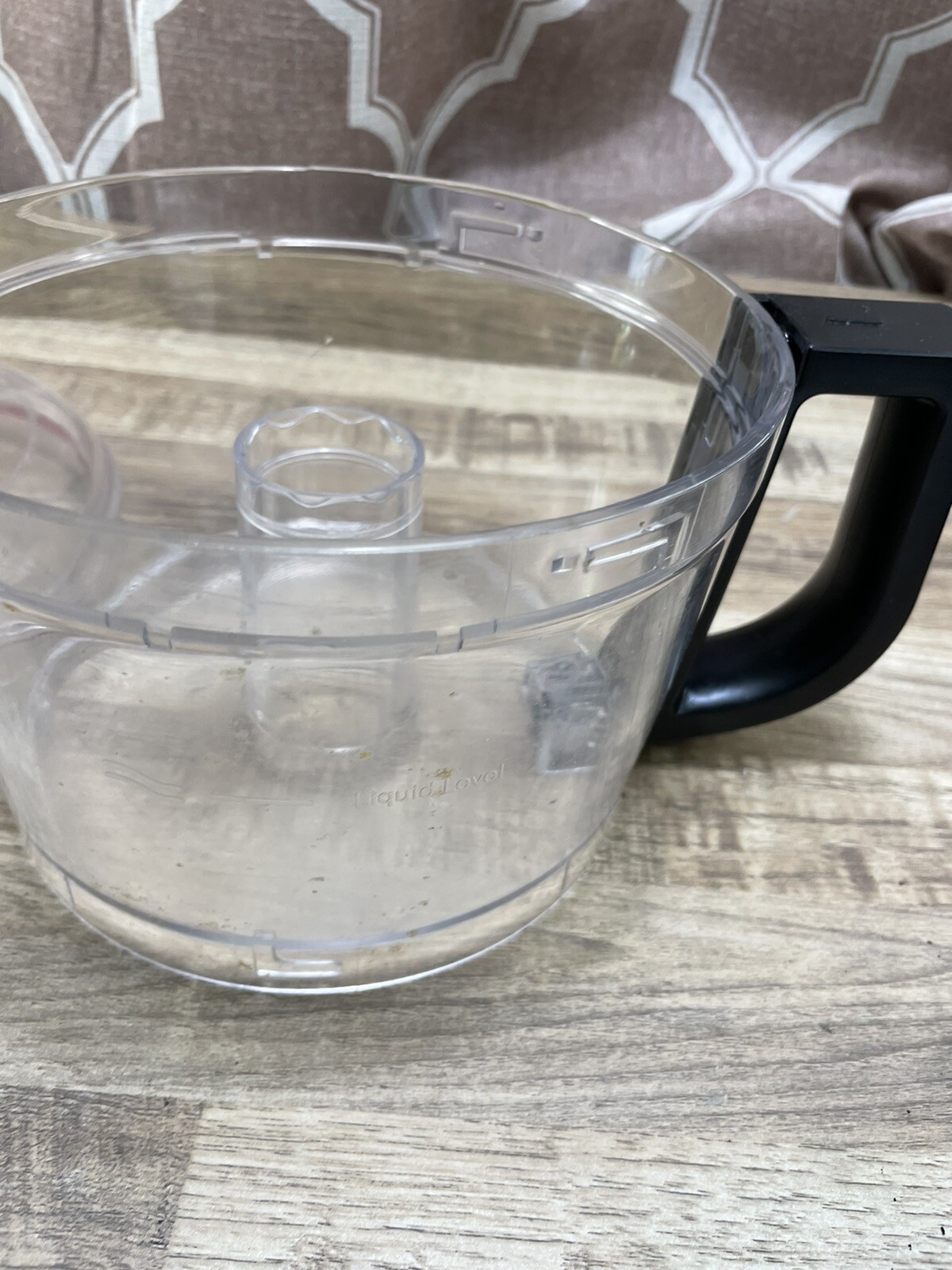 KitchenAid 9 Cup Food Processor Replacement Lid +Work Bowl Top Cover Kitchen Aid