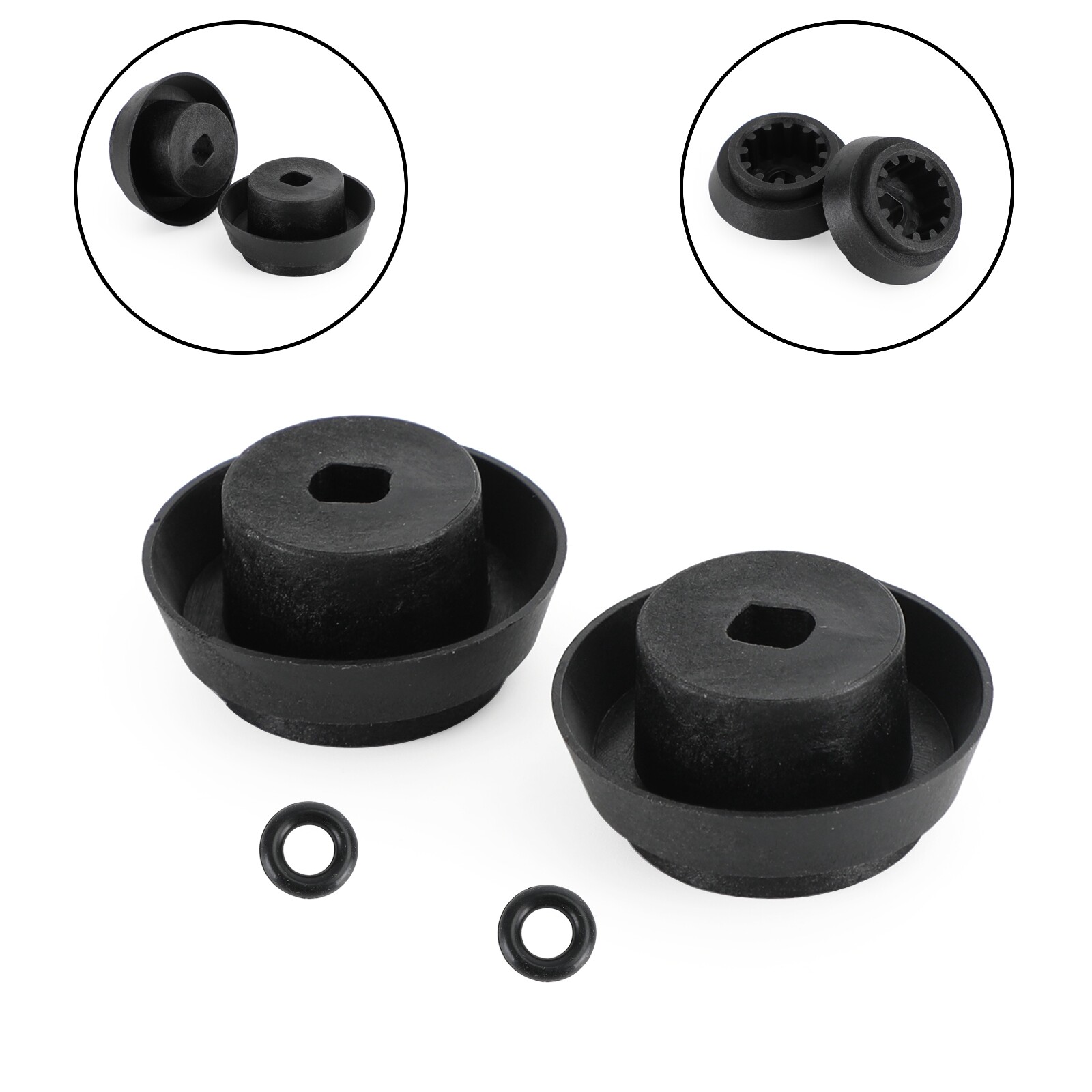 2X Kitchen Machine Cog For Silvercrest Monsieur Cuisine Plus SK MK 1200 B9