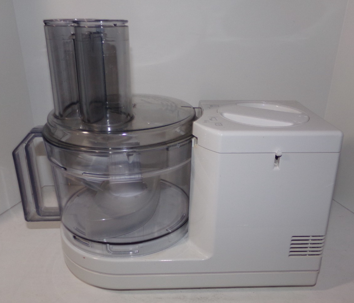 moulinex food processor Model A77