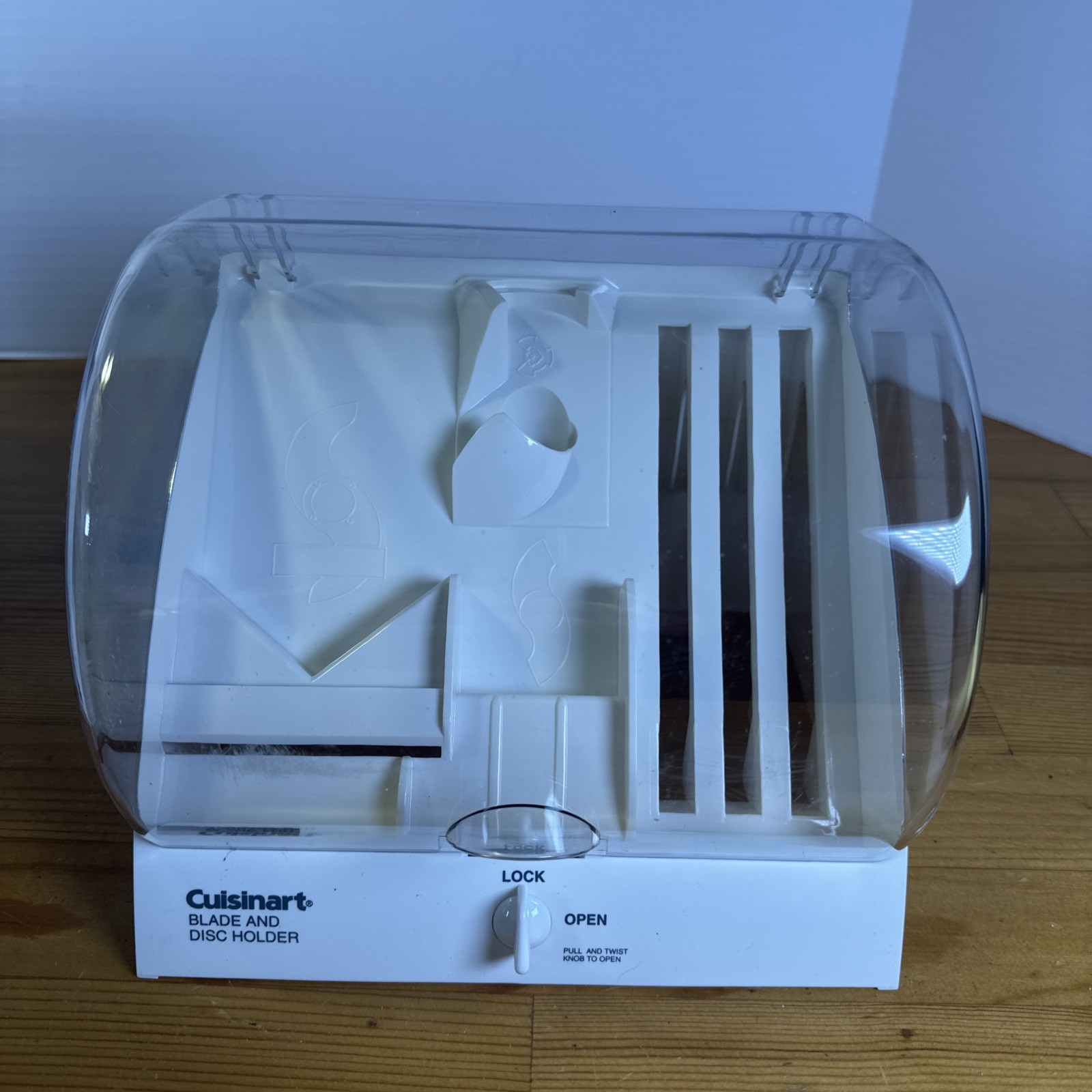 Cuisinart BDH-2 Food Processor Blade and Disc Holder