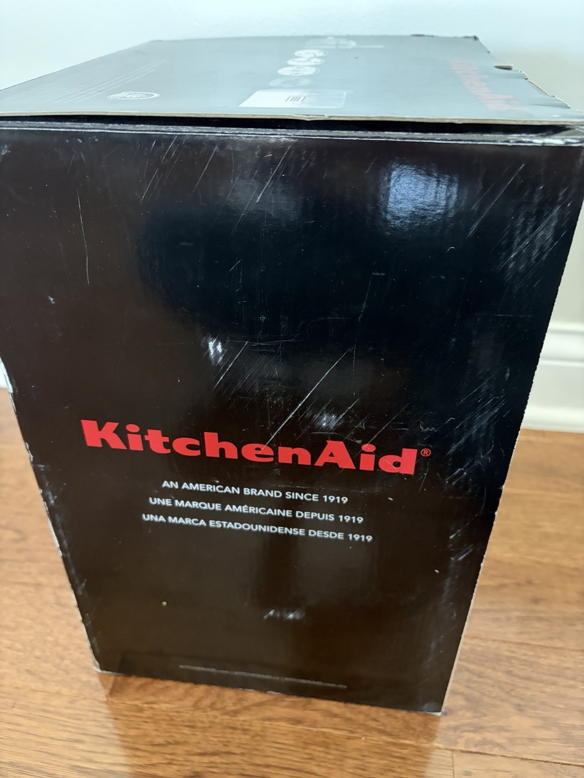 KitchenAid KSM2FPA Food Processor Attachment + Dicing Kit + Case – Used Twice