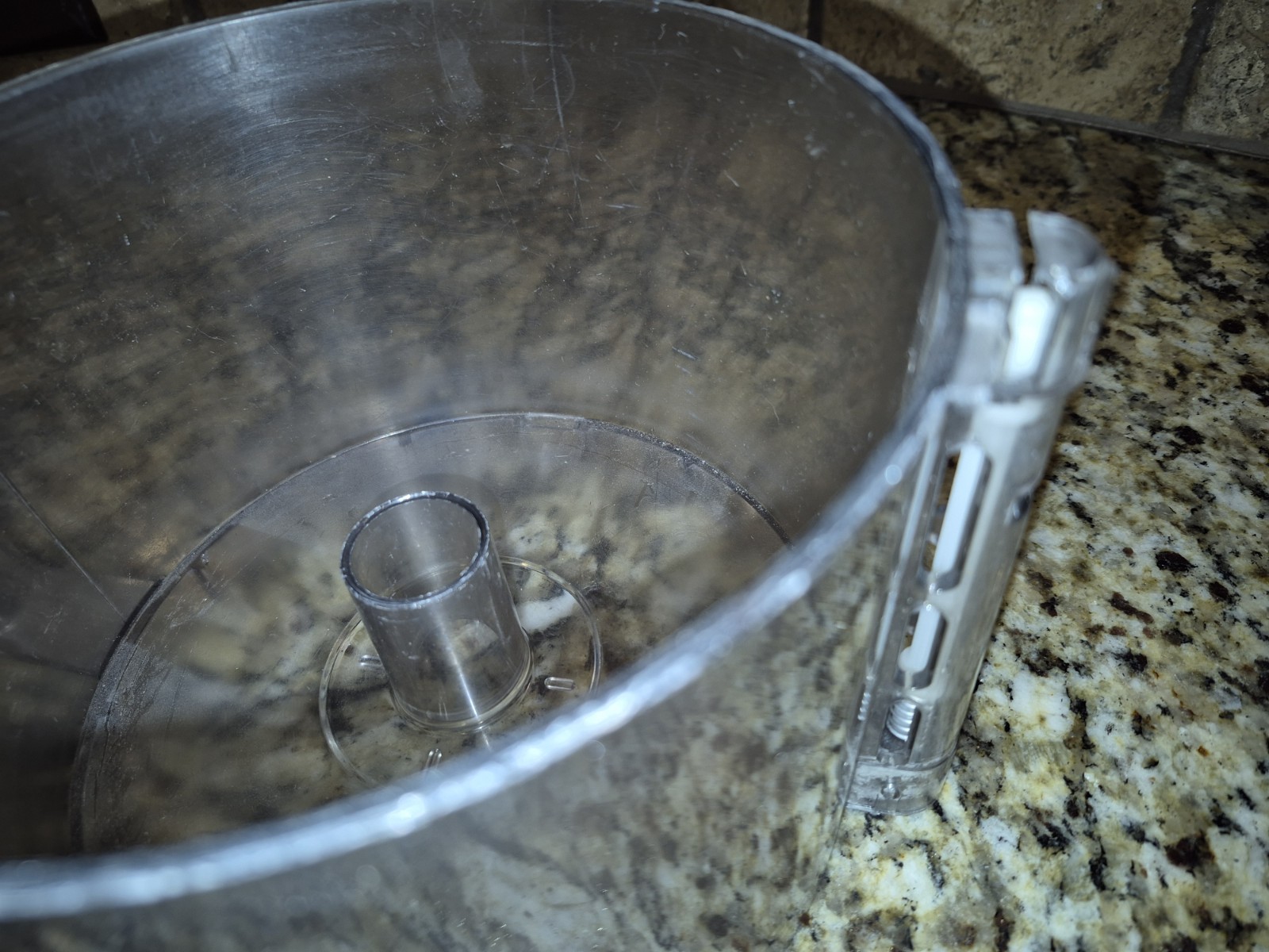 Cuisinart Food Processor DLC-8 Plus Work Bowl + LID + Insert Deluxe 877b