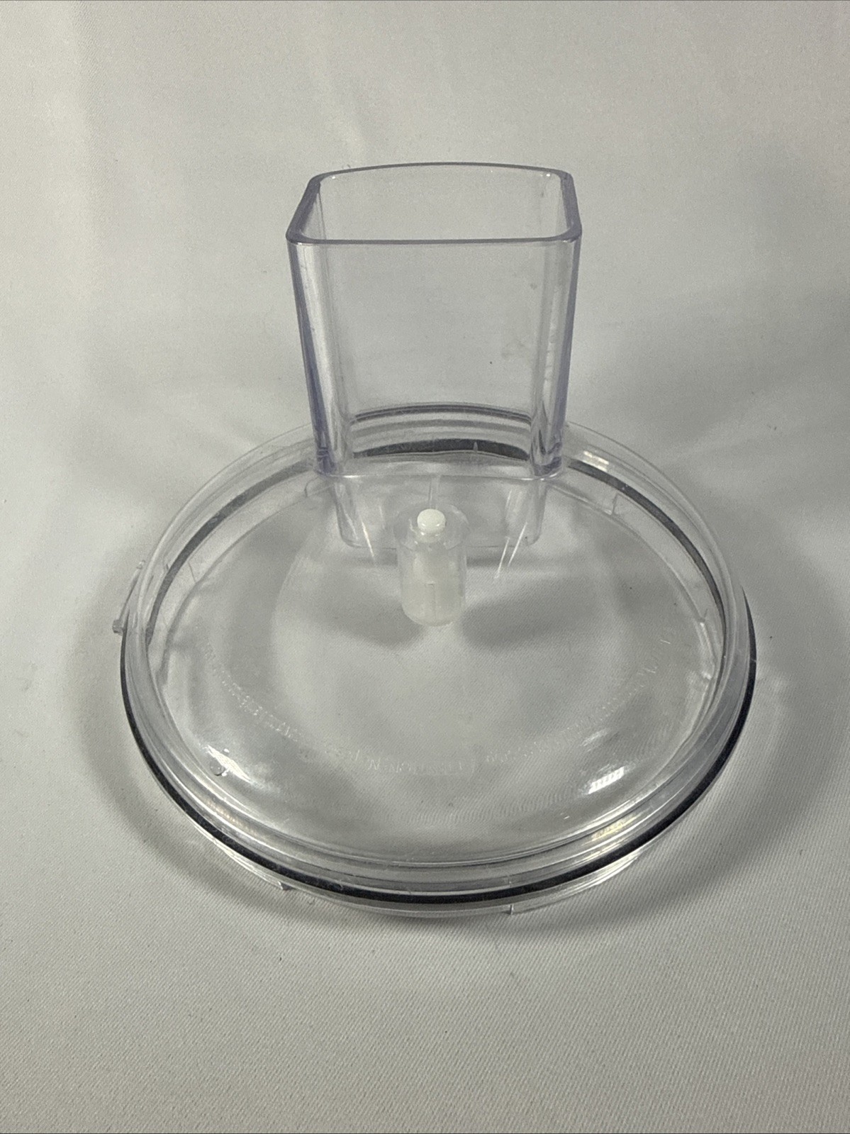 KitchenAid 7-Cup Food Processor KFP0711CU Replacement Lid Cover OEM