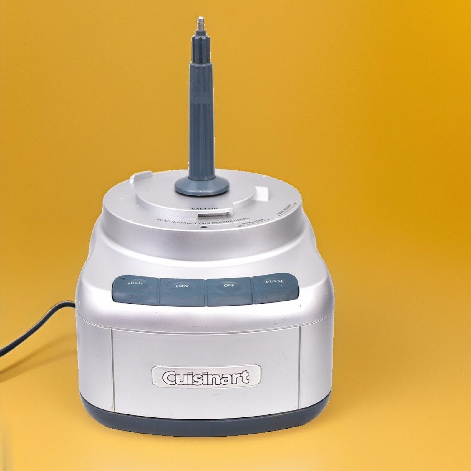 cuisinart fp-8 food processor motor base 8 cup ~ 350 watt ~ works!