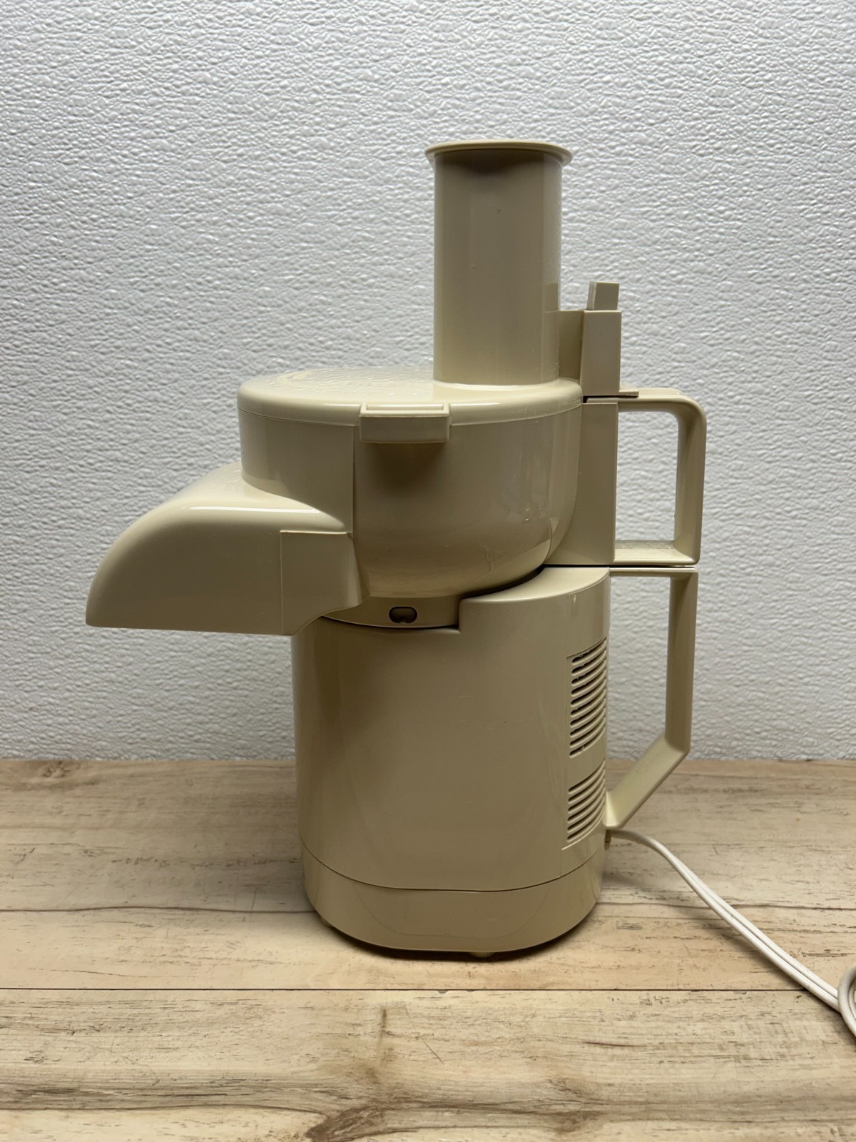 West Bend High Performance Household Electric Food Processor With Accessories
