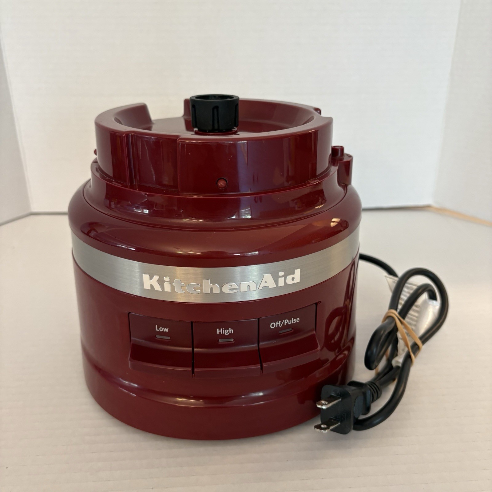 KitchenAid Food Processor Replacement Motor Base Only E105402 Model KFP0920QGC