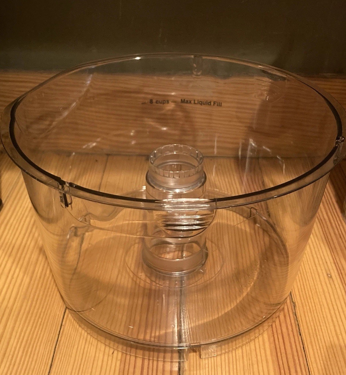 Cuisinart Elite Food Proc. FP-14 FP-16 Part, 8 Cup Medium Work Bowl FP-14MWB