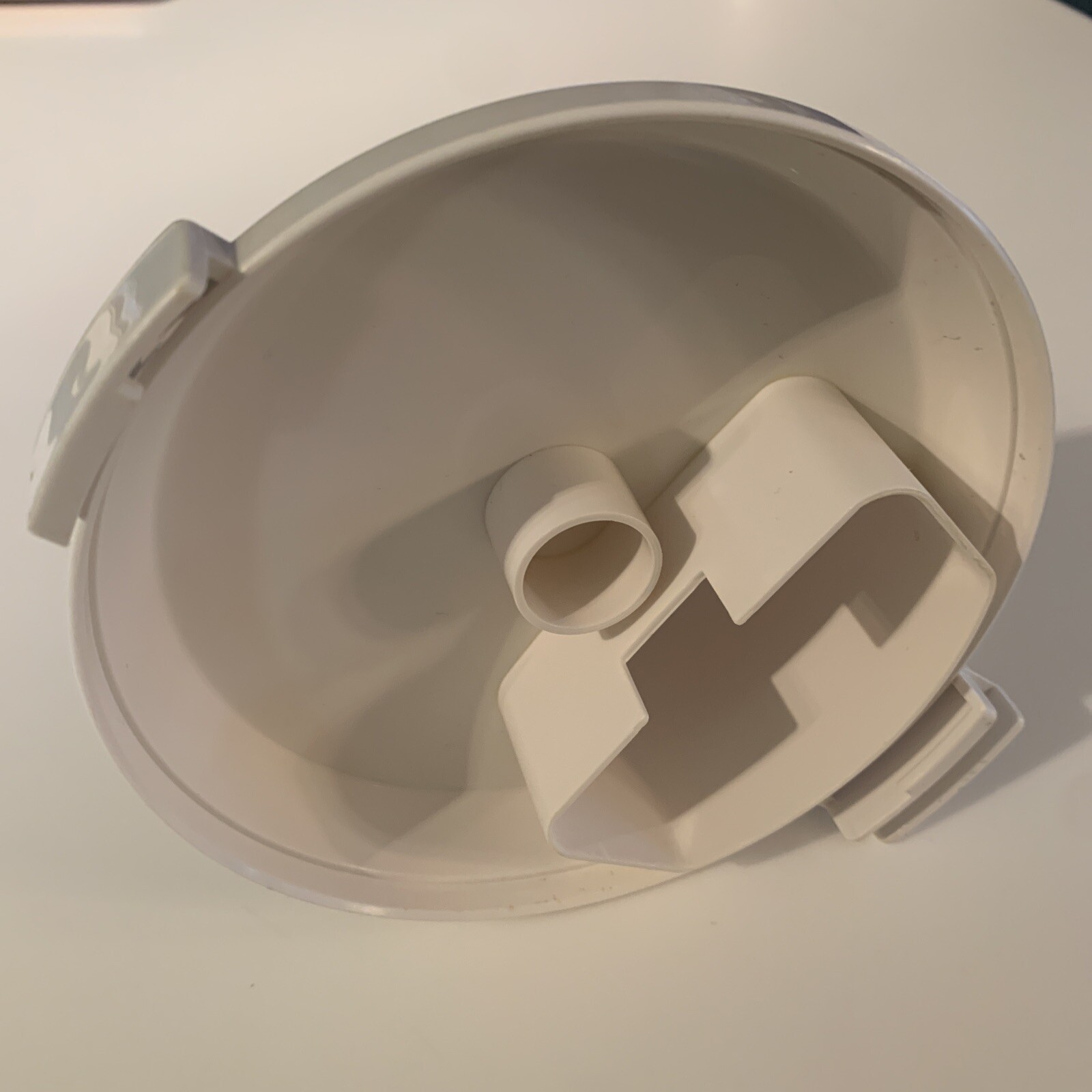 PRESTO Minnie MAX Compact Food Processor Chute Bowl Lid 0290002 Replacement EUC