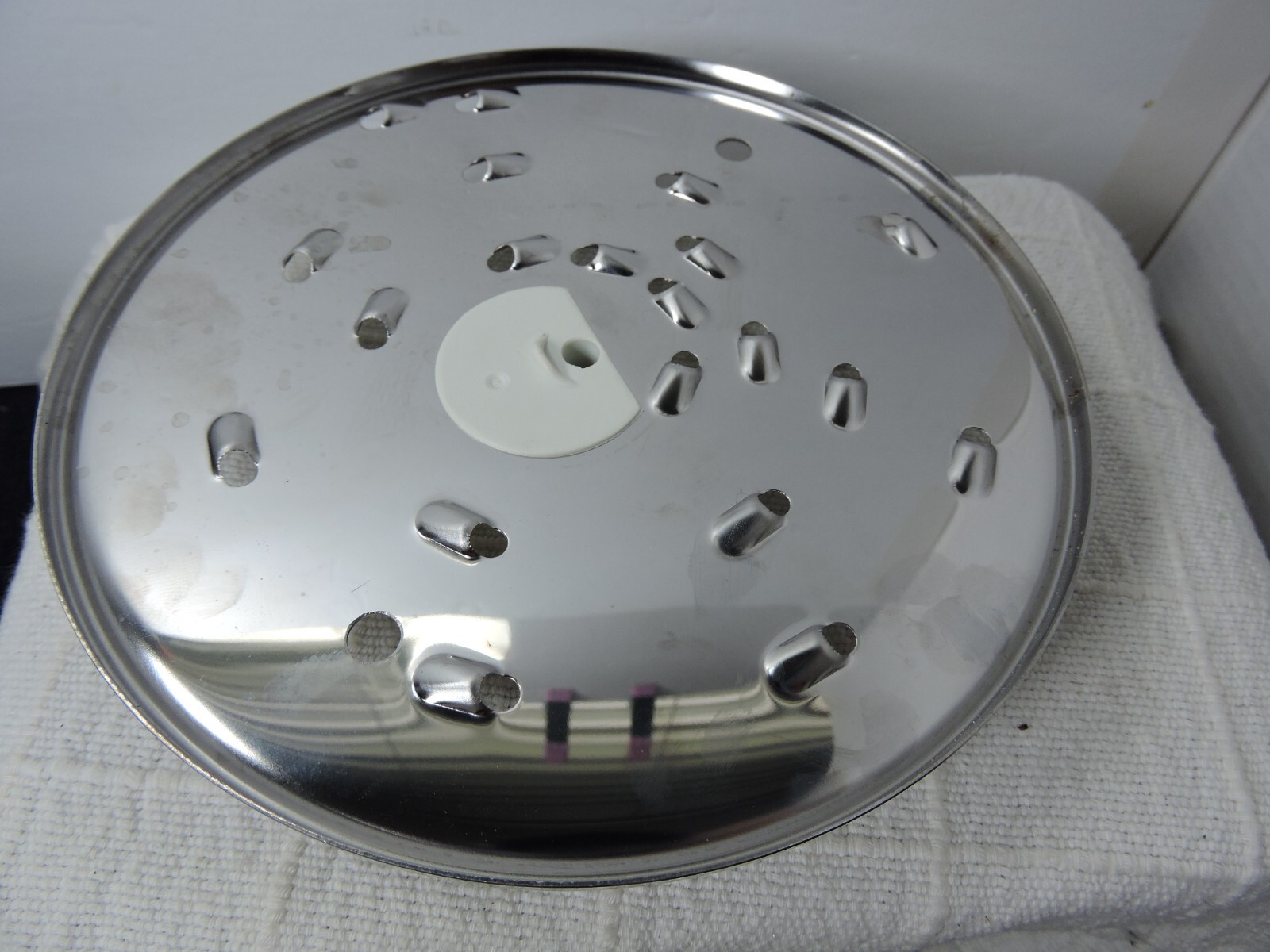 Kitchen Aid Food Processor accessories for PA6-GF30 in plastic case