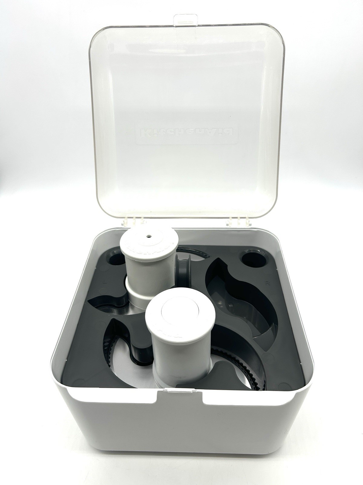 KitchenAid Replacement Blades & Storage Case for KFP1333, KFP1344