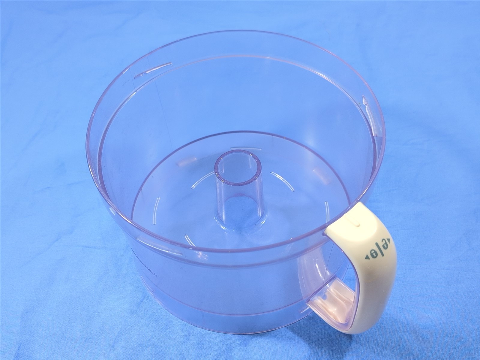 Work bowl for Hamilton Beach Food Processor Model 70590
