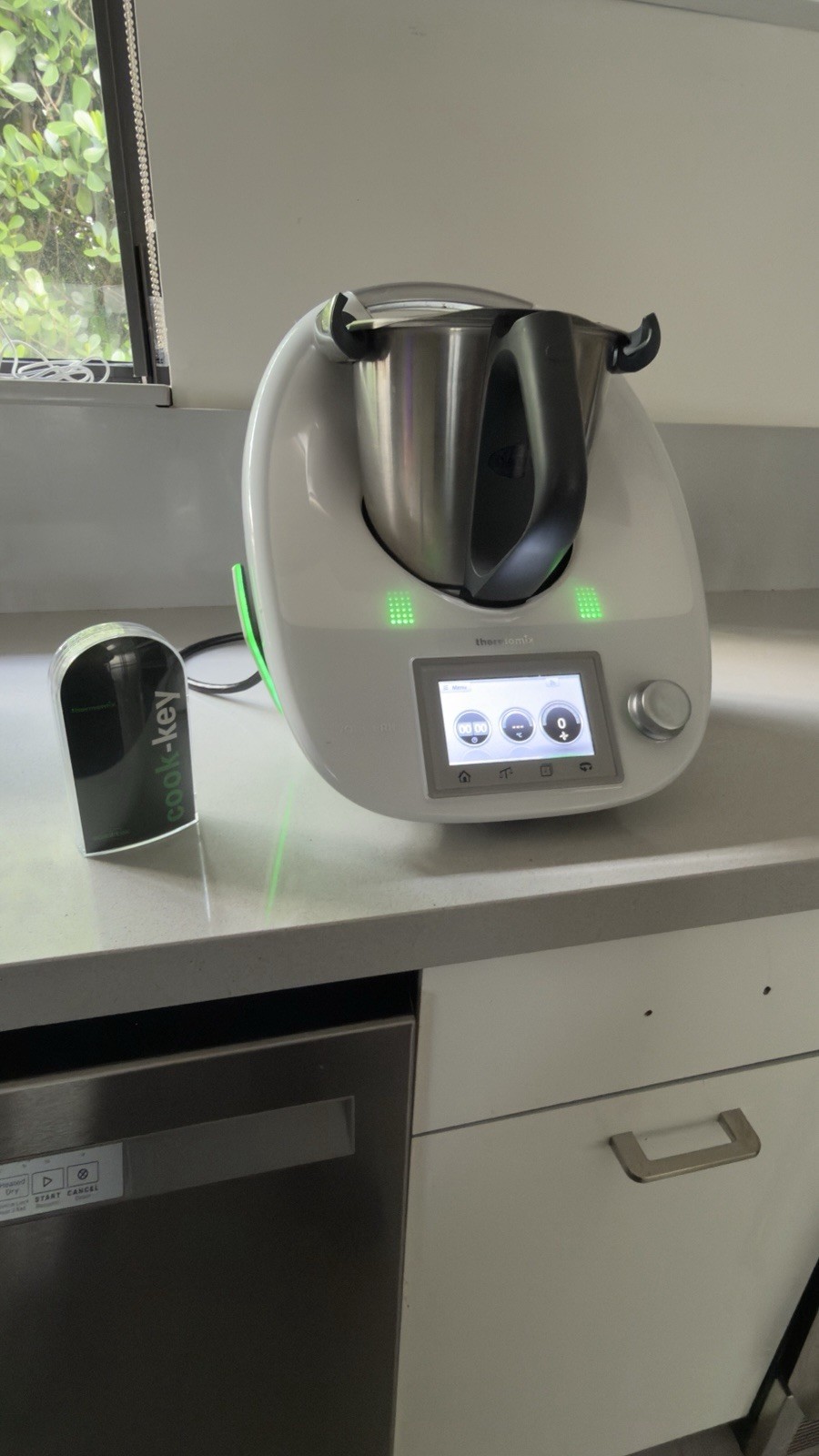 Thermomix TM5 MEGA BUNDLE – 2 Bowls + Cook Key + Varoma + All Blades + USA 110V