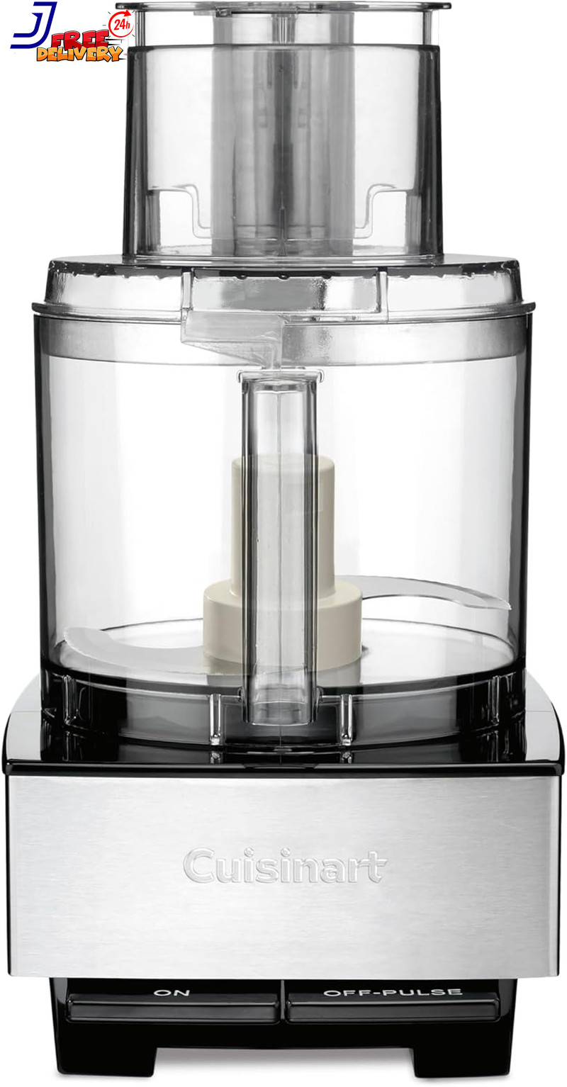 Food Processor 14 Cup Vegetable Food Chopper for Mincing Stainless Steel