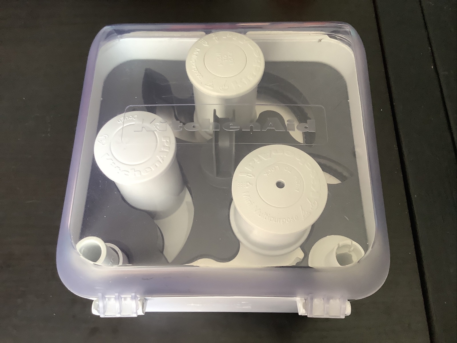 Kitchenaid Food Processor Attachments