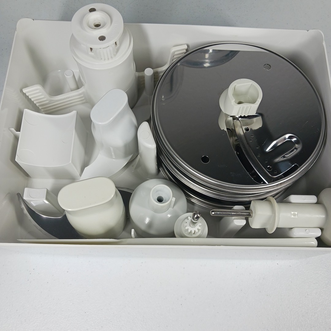 KitchenAid Food Processor Black 12-Cup KFPW760Q + Lots Of Attachments Tested