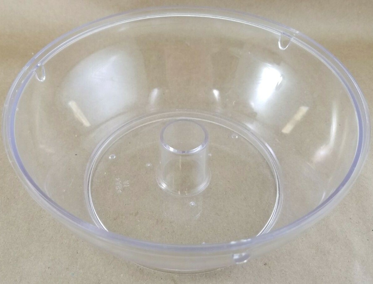 Farberware Food Processor FP3000FBS Replacement Part, 4 CUP Small Mini Work Bowl