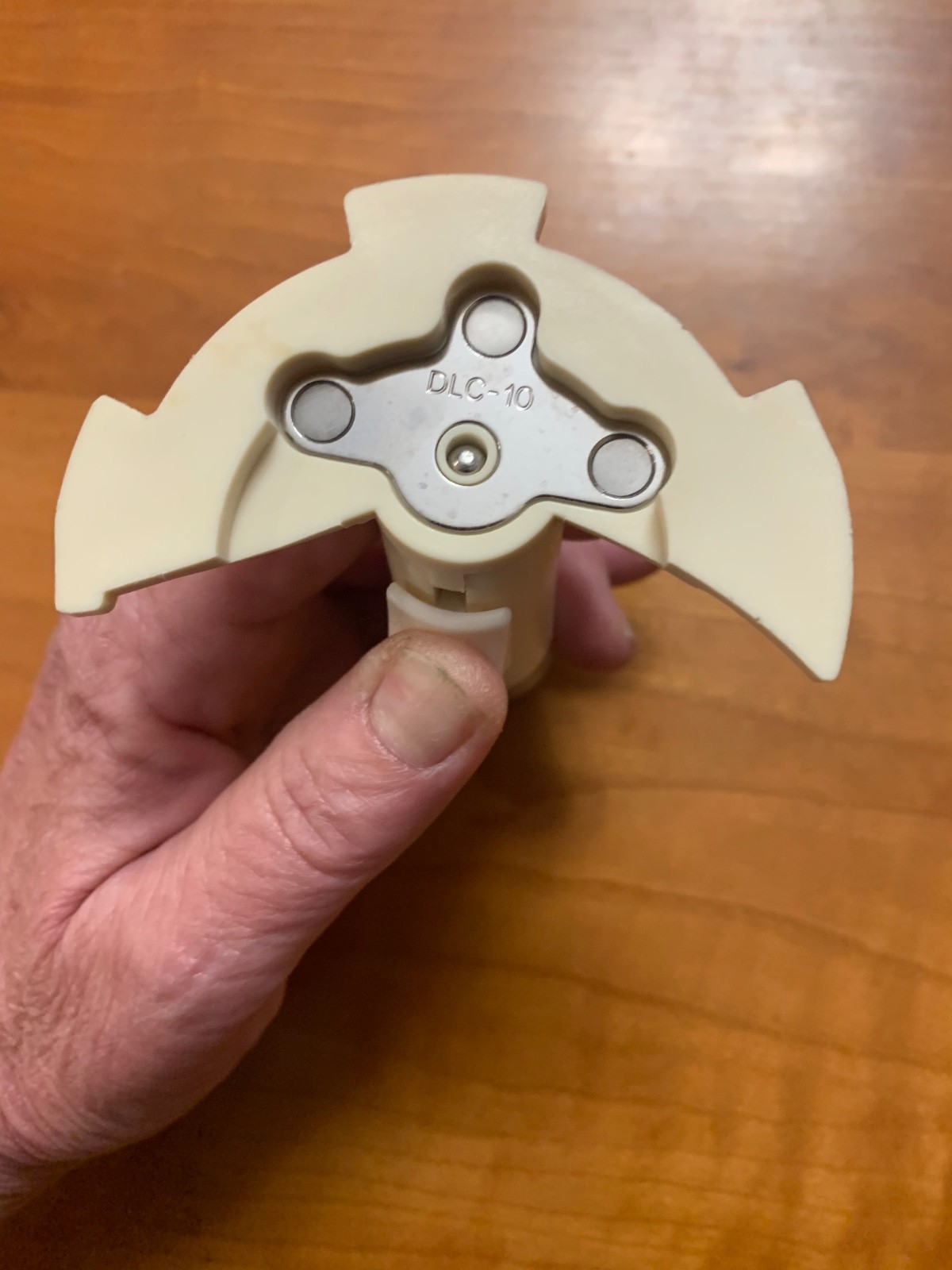 Cuisinart DLC-10 Disc Stem Adapter Japan