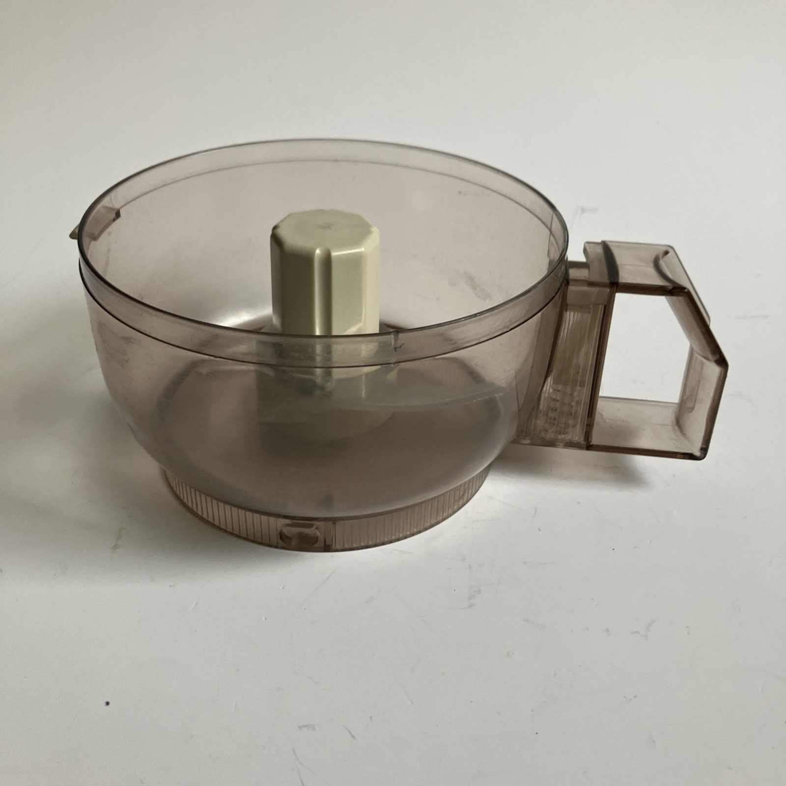 West Bend High Performance Food Processor Model 6500 Replacement Bowl & Blade