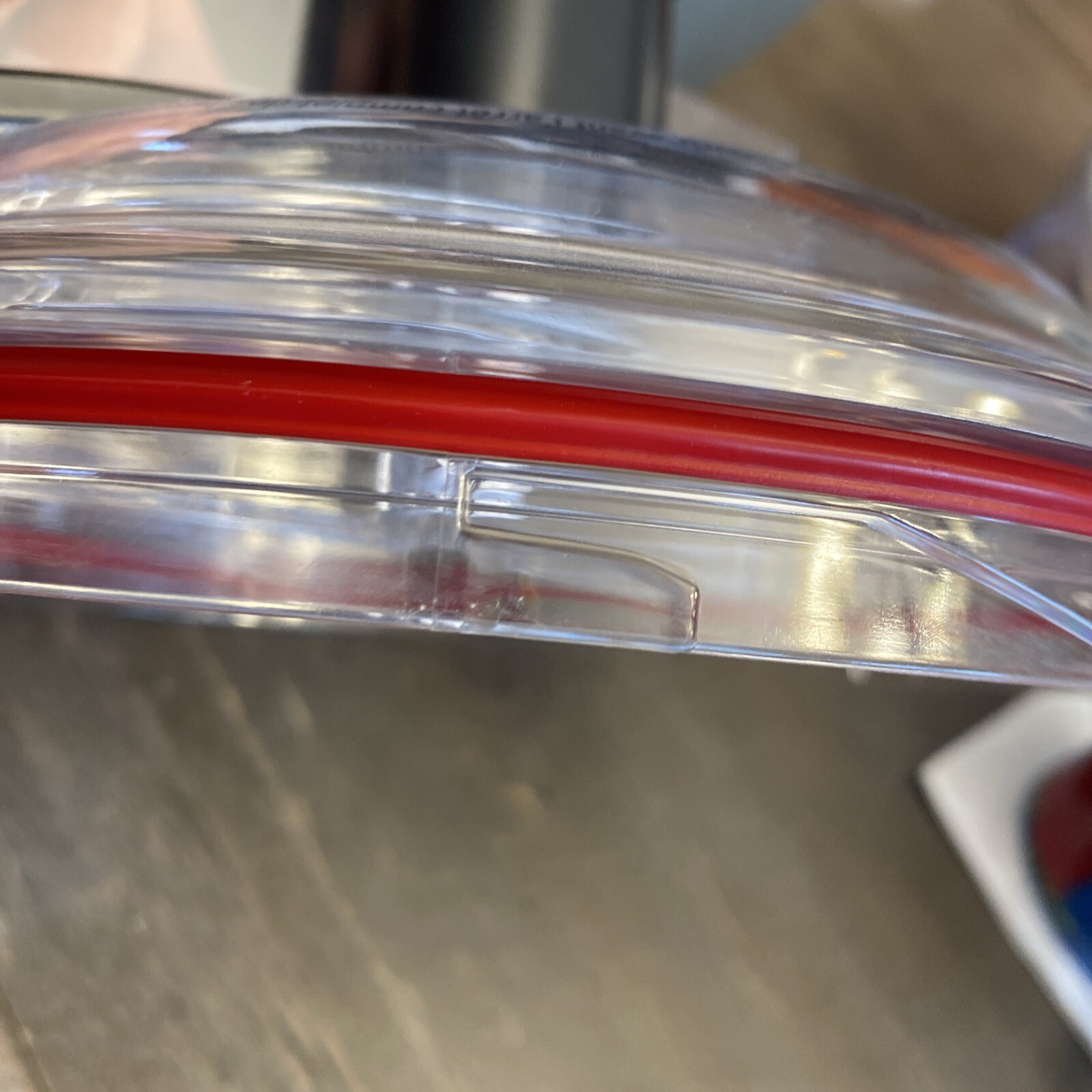 KitchenAid KFP1330 Food Processor Work Bowl Lid Cover Replacement