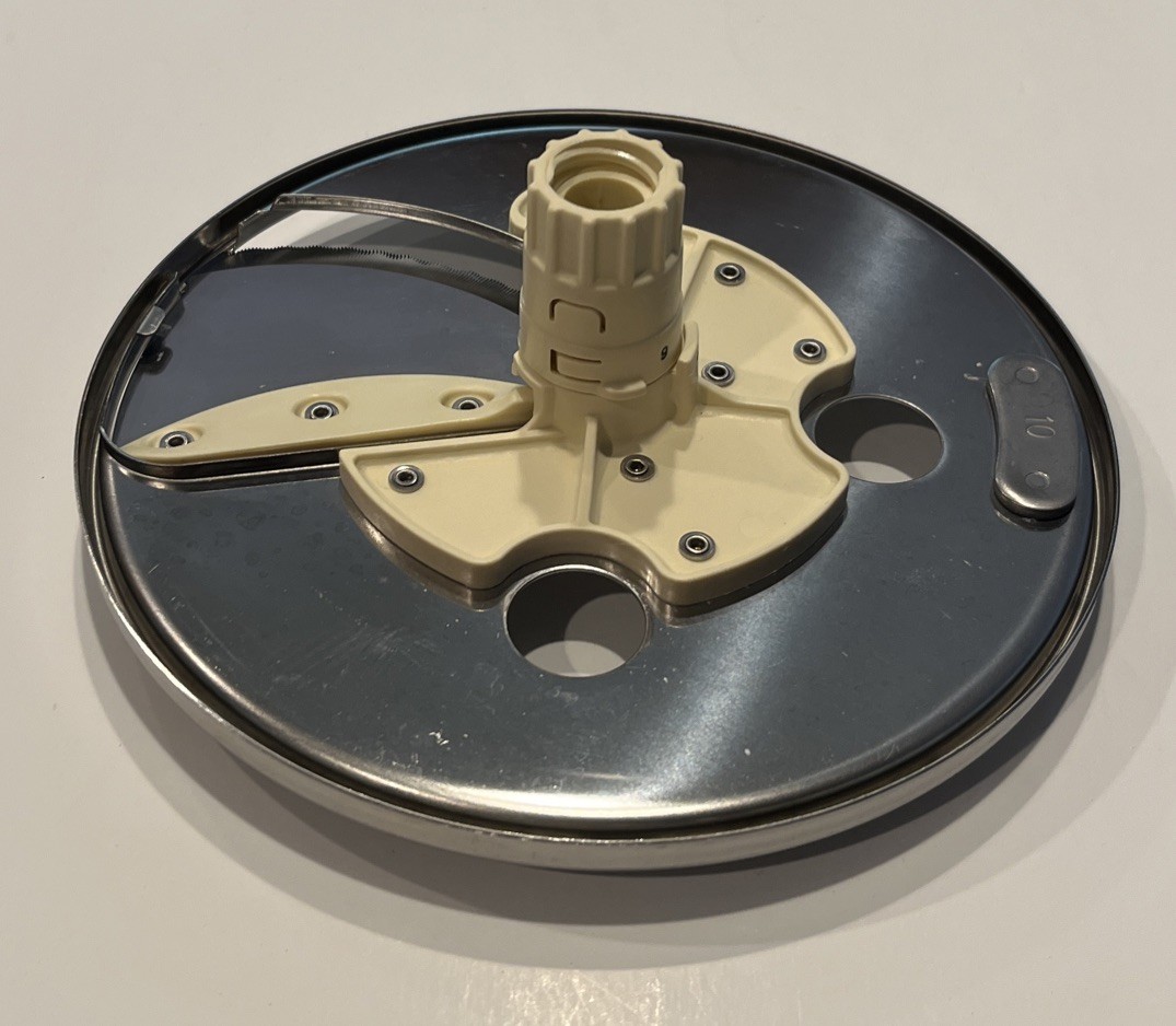 Cuisinart Replacement Parts: FP-16ASD Adjustable SlIce Disc FP-16RSD Shred Disc