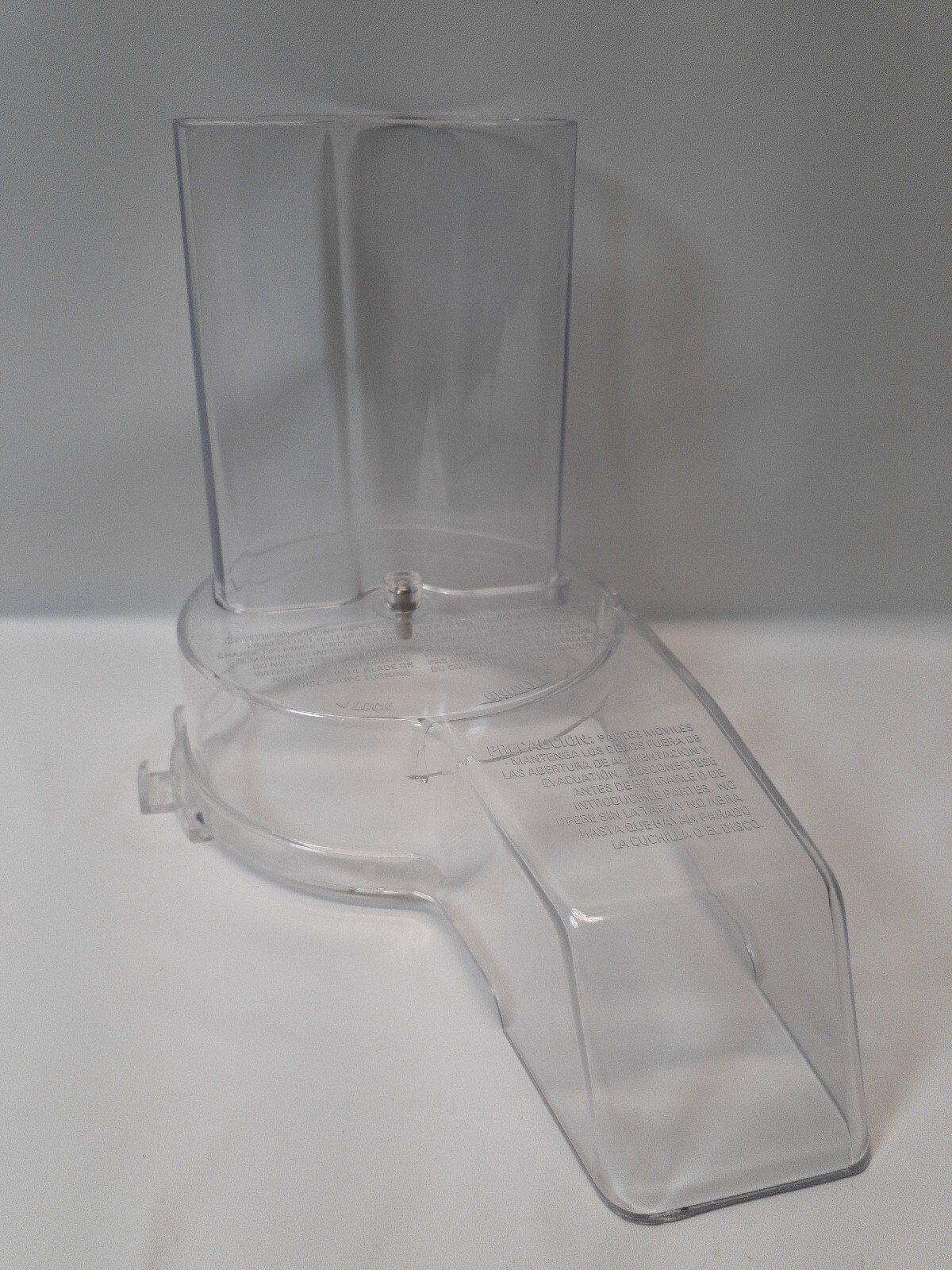 Black and Decker MiniPro MFP200 MFP100 Replacement Lid Chute