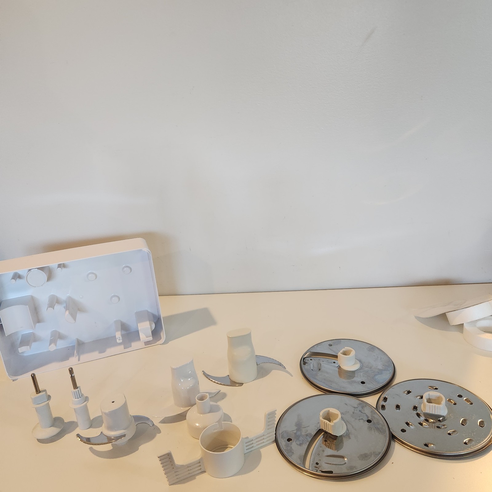 KitchenAid Food Processor Accessories KFPW761 Box