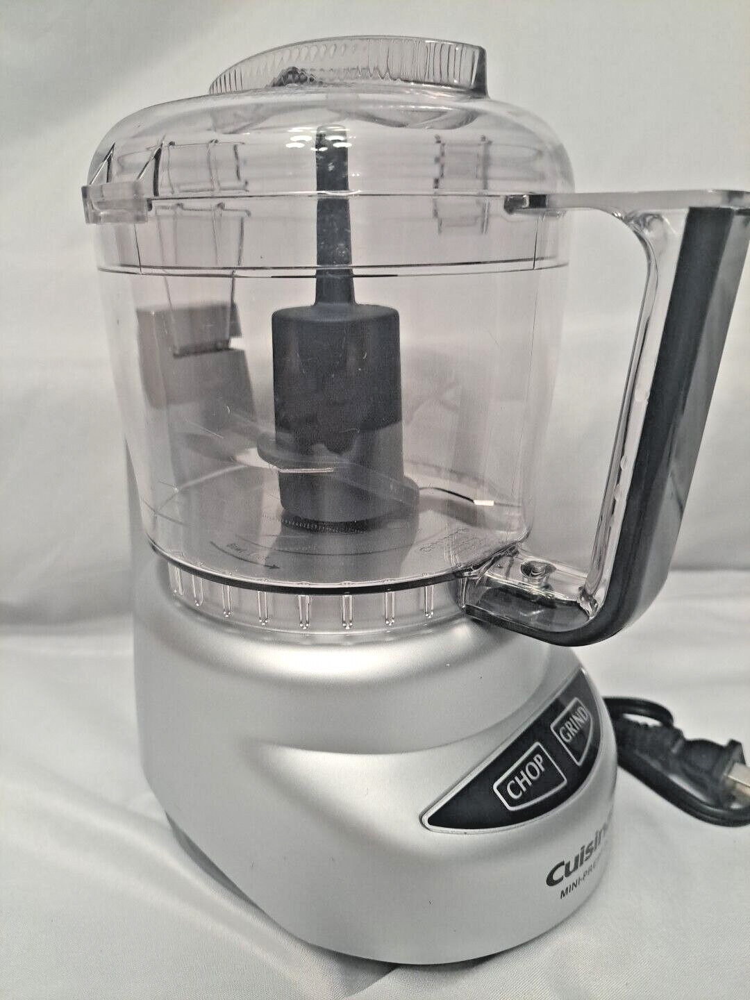 Cuisinart Mini-Prep Plus Food Processor Model DLC-2A Premier Chopper Grinder A23