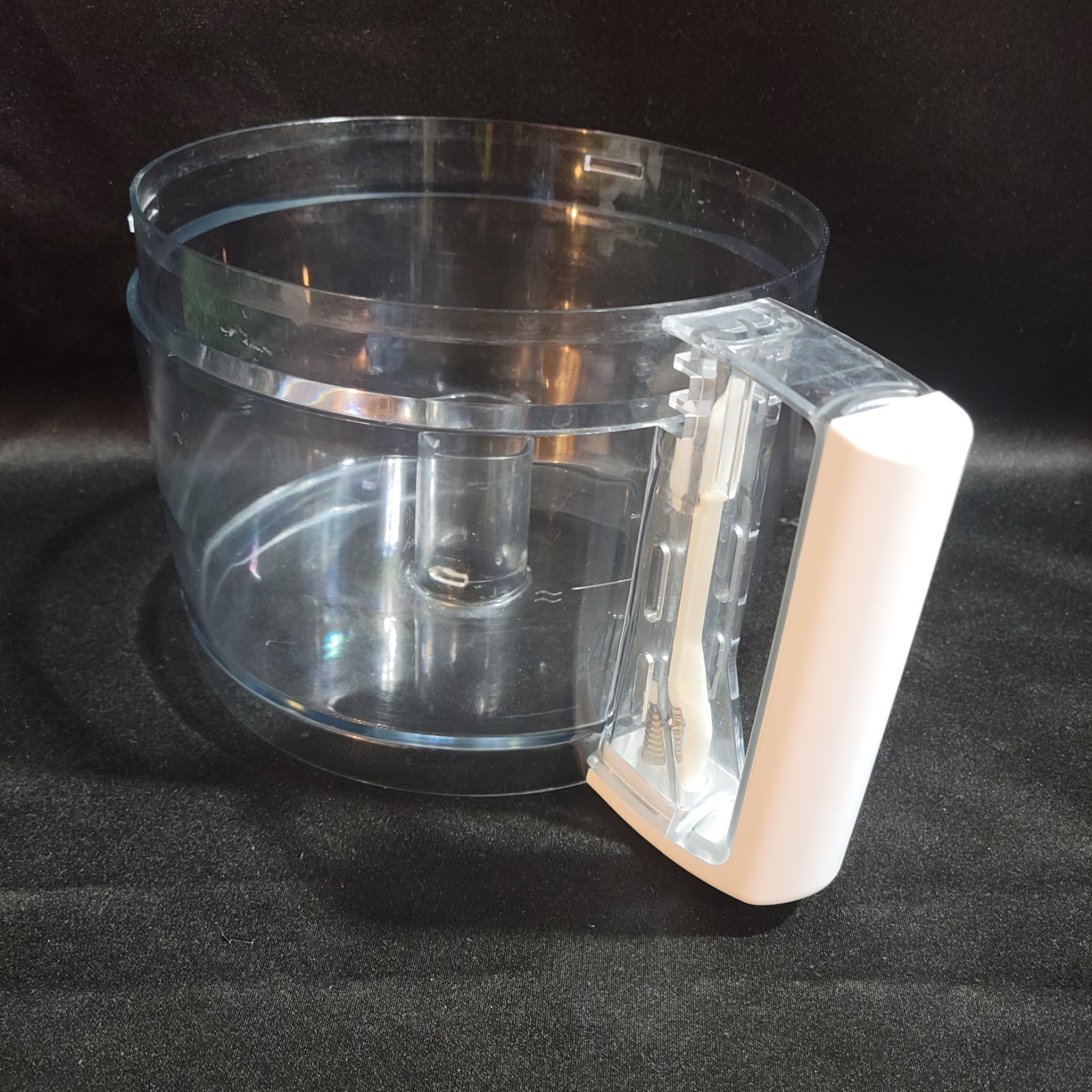 KitchenAid Food Processor BOWL White Handle KFP600WH 11-Cup Same Day Shipping