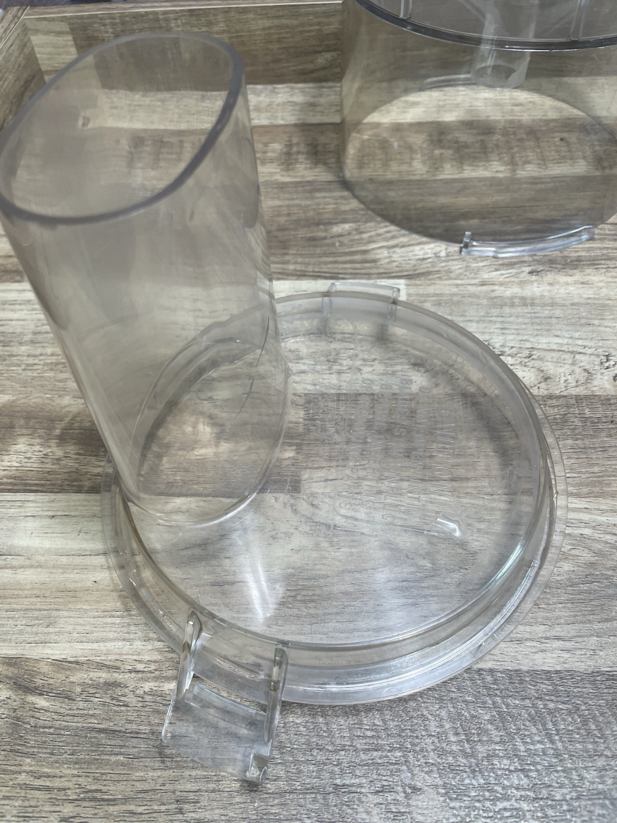 Hamilton Beach Food Processor Replacement Part Lid Bowl 702-4 702-3 702-5 702-6