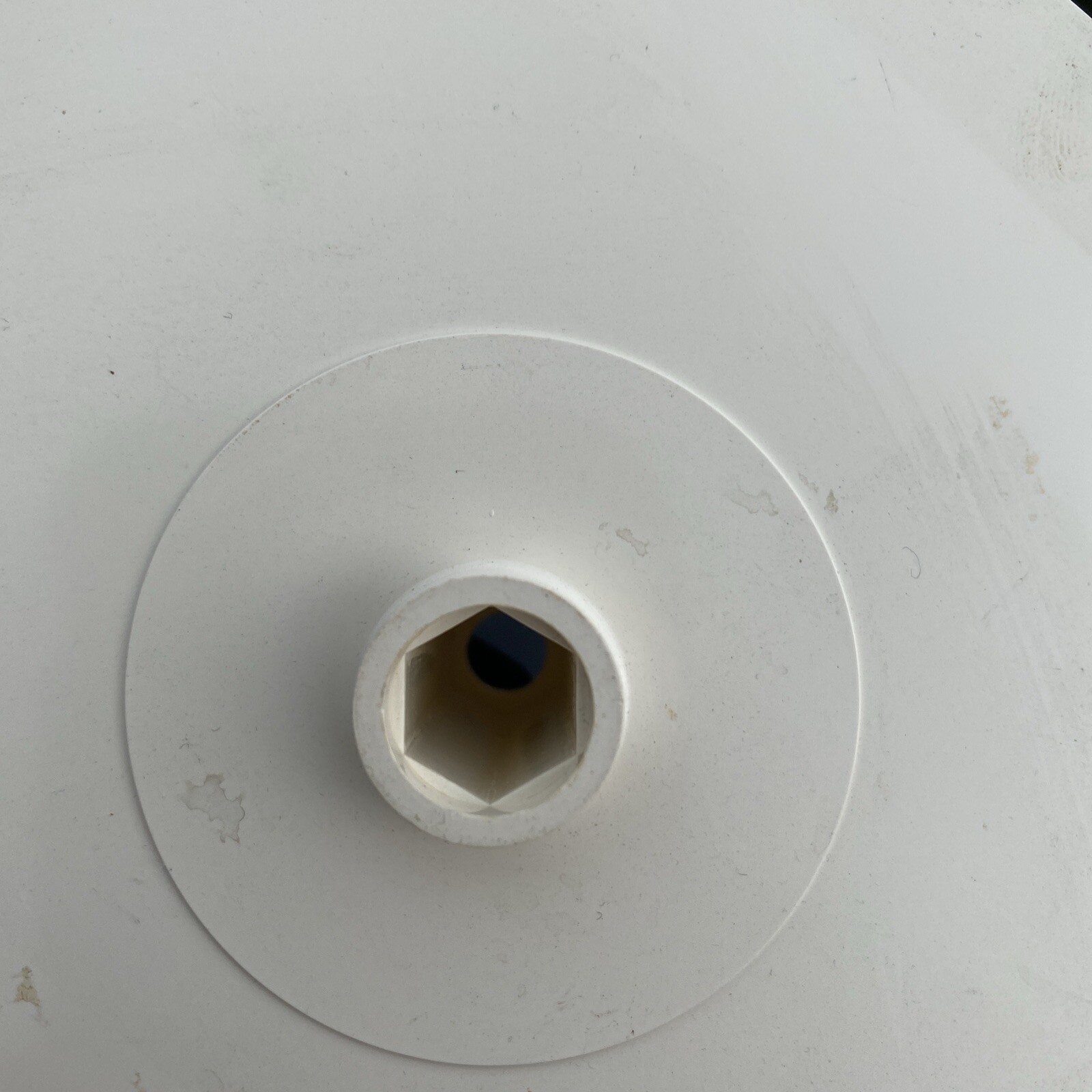 Oskar Food Processor Sunbeam Model 14081 Replacement Part Ejector Slinger Disc