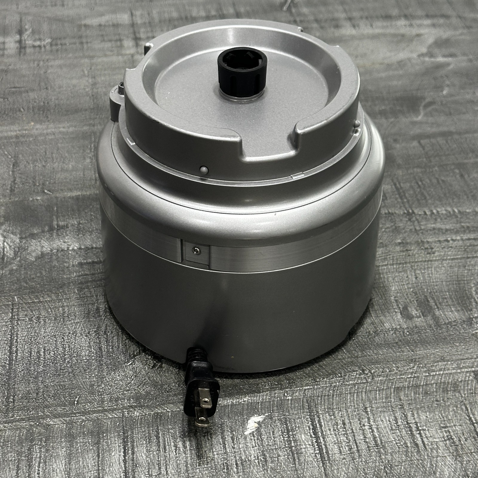 OPEN BOX KitchenAid Food Processor Base Motor E105402 Silver/Gray TESTED & CLEAN