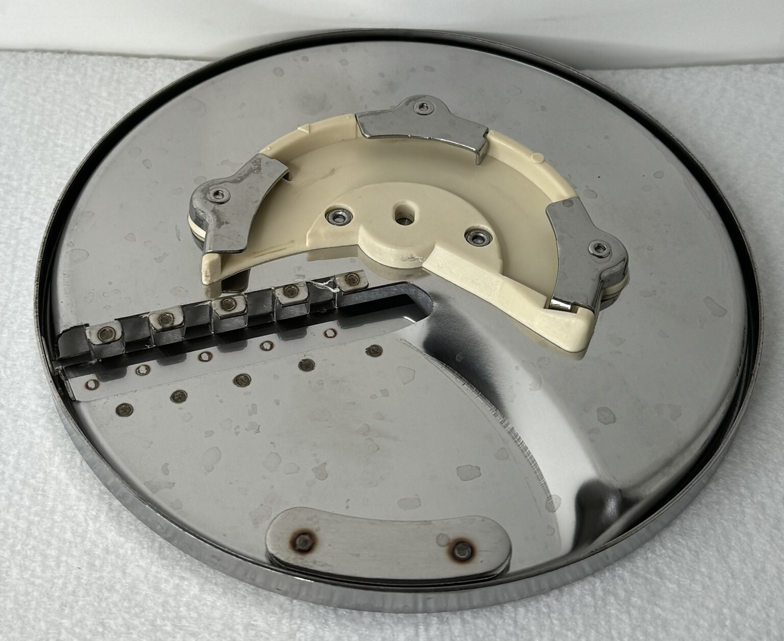 Cuisinart DLC-8F Food Processor Disc Blades DLC-844 DLC-836 DLC-837 Medium